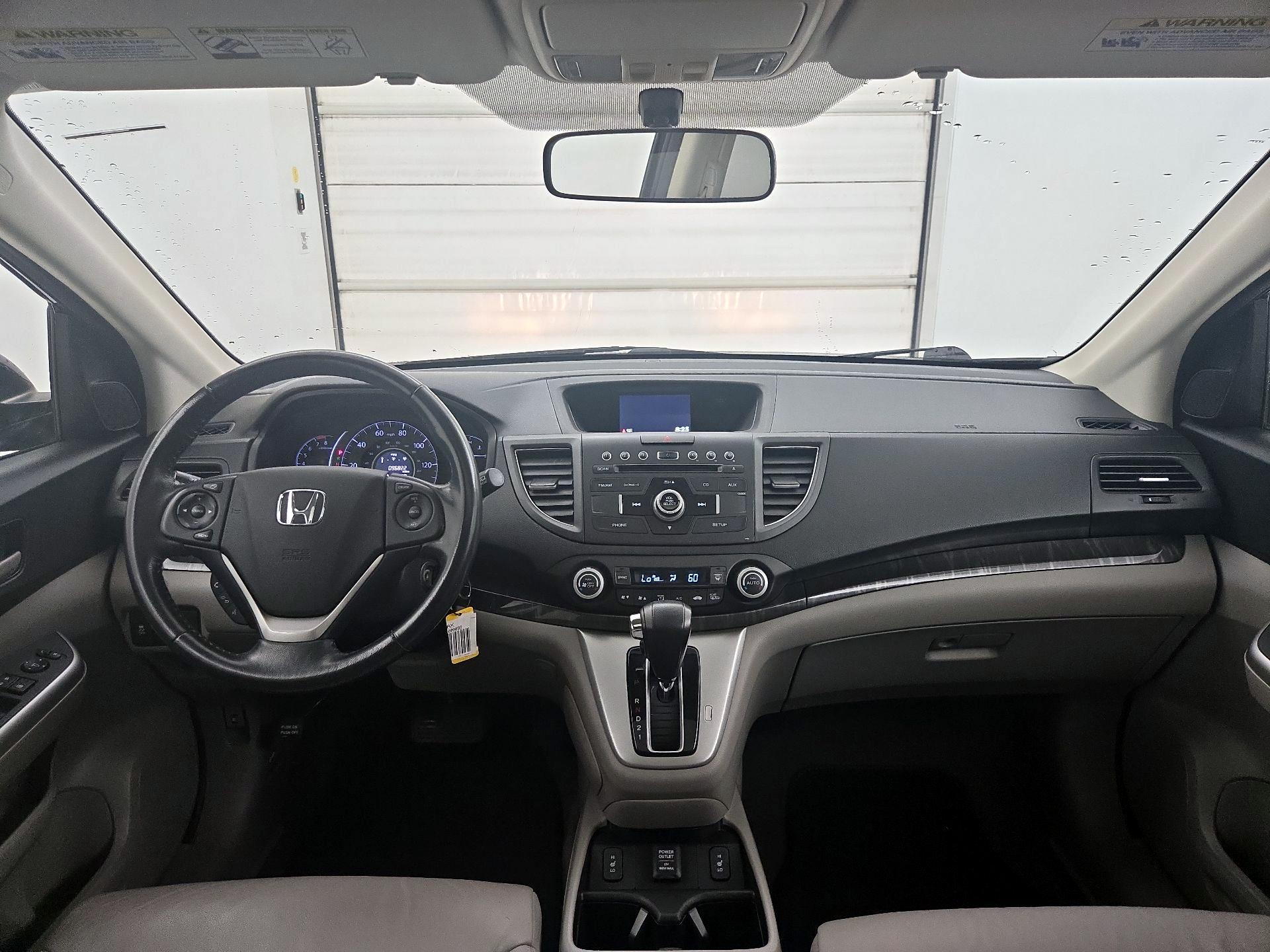 Thumbnail: 2013 Honda CR-V - 9