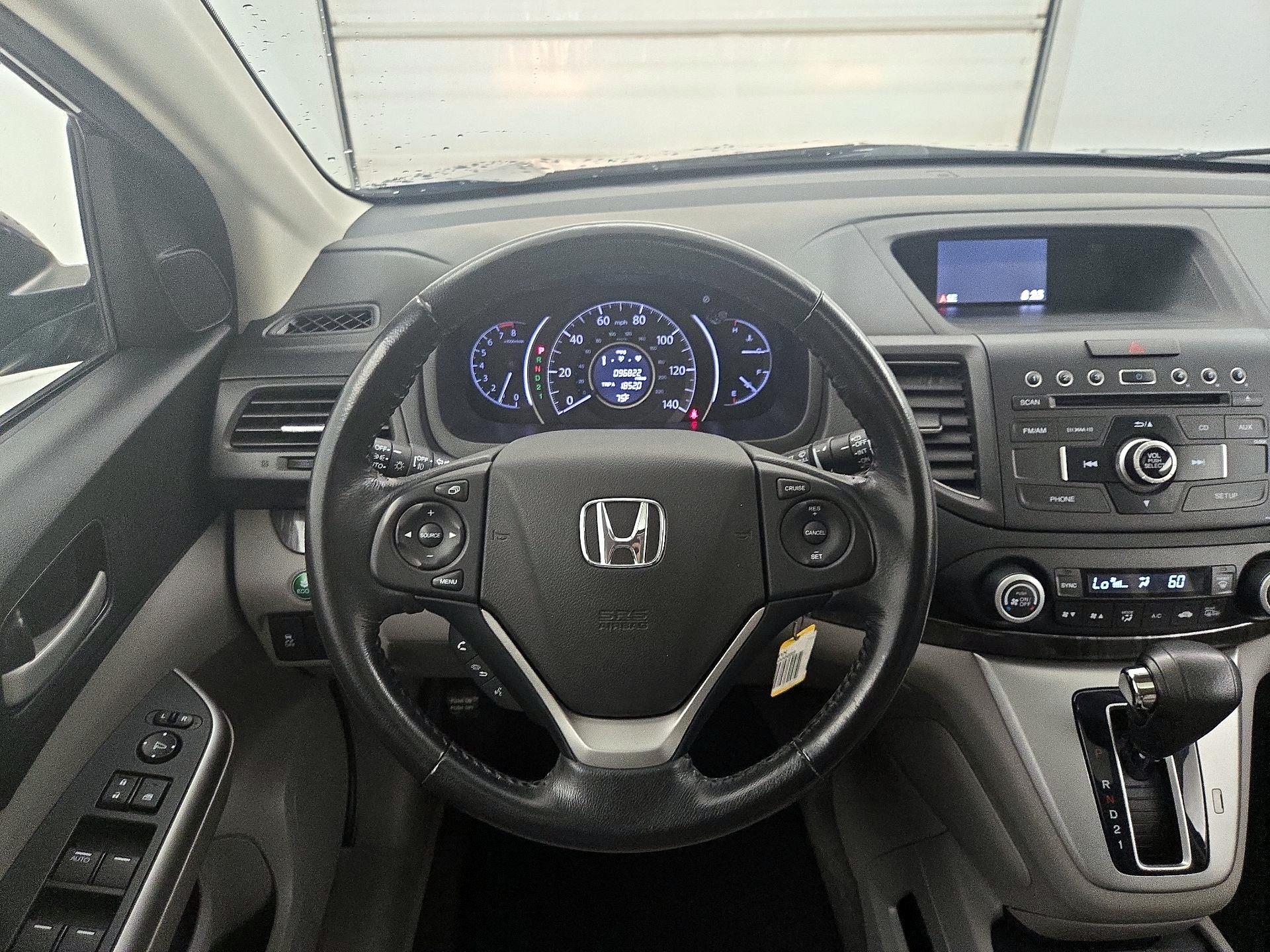 Thumbnail: 2013 Honda CR-V - 10