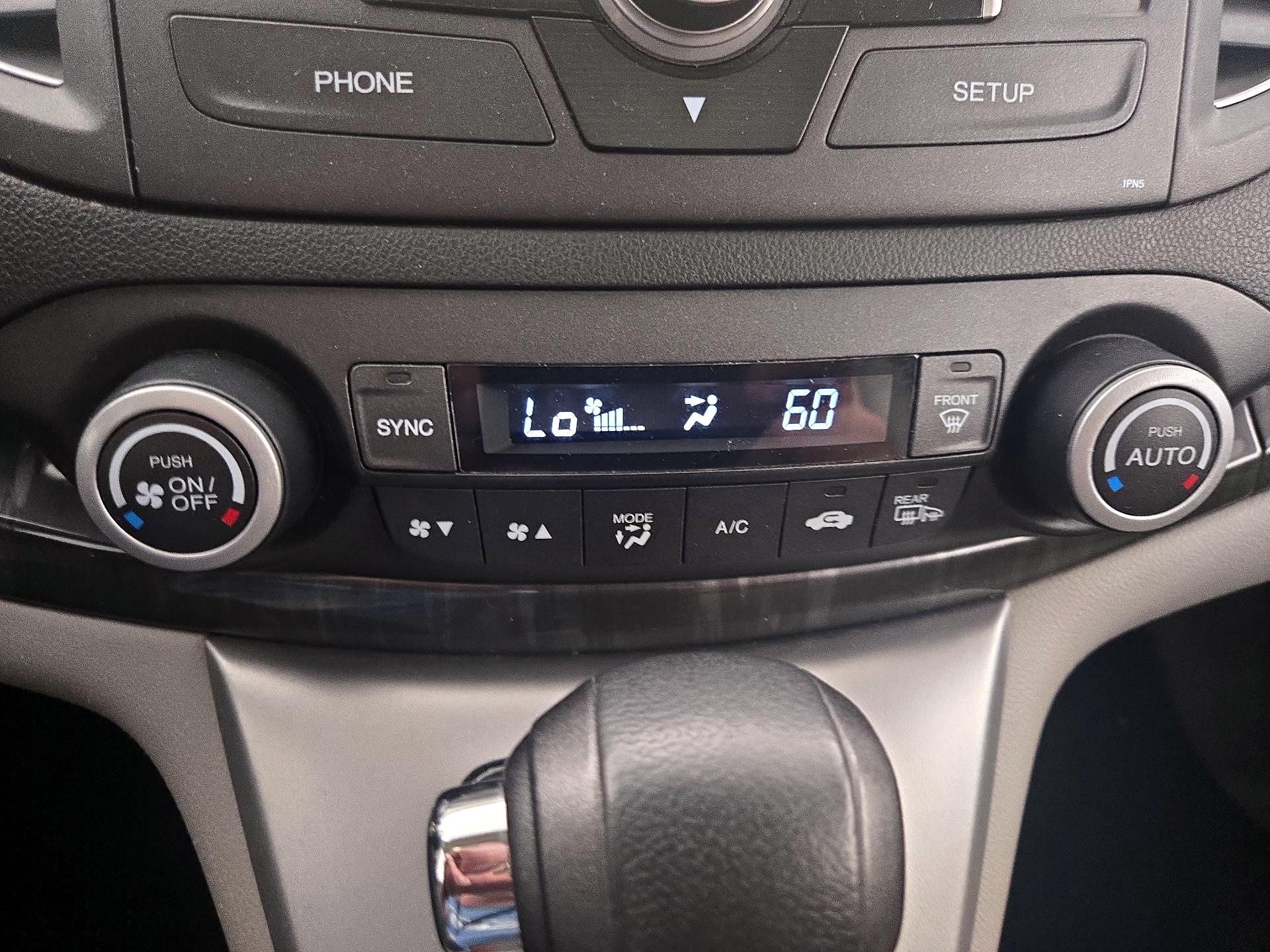 Thumbnail: 2013 Honda CR-V - 16