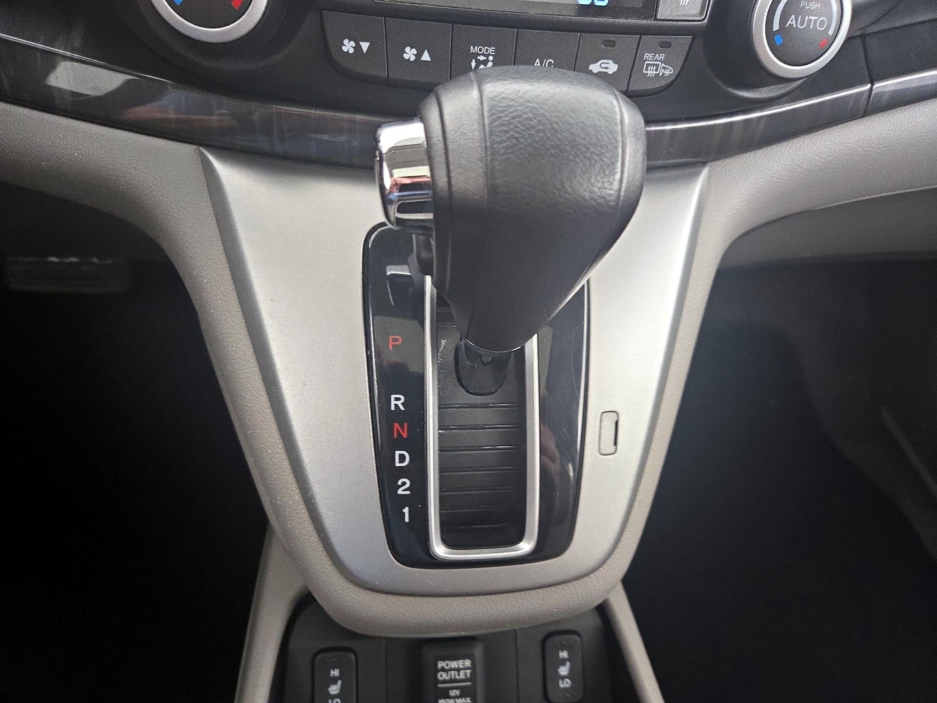 Thumbnail: 2013 Honda CR-V - 17