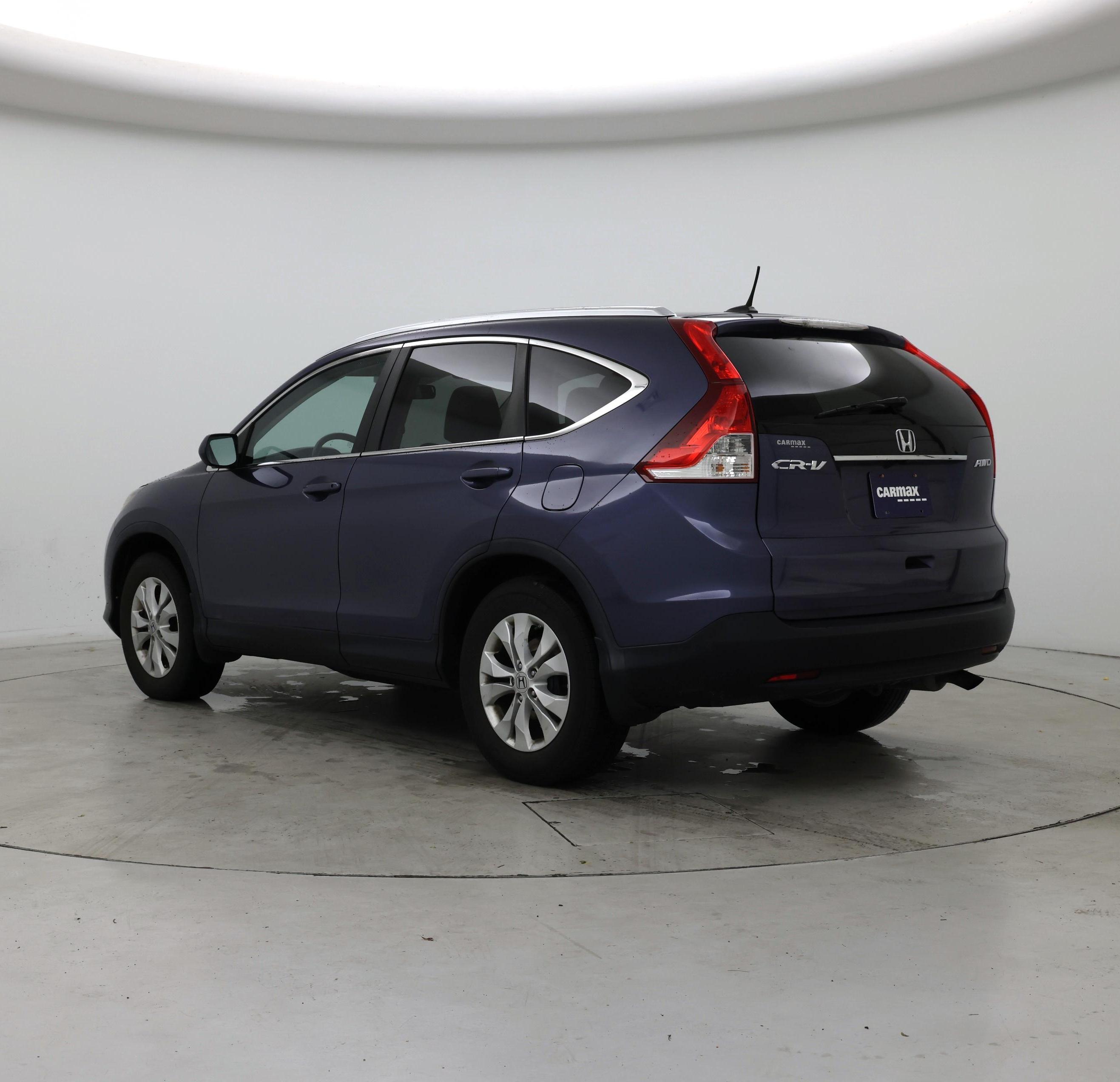 Thumbnail: 2013 Honda CR-V - 2