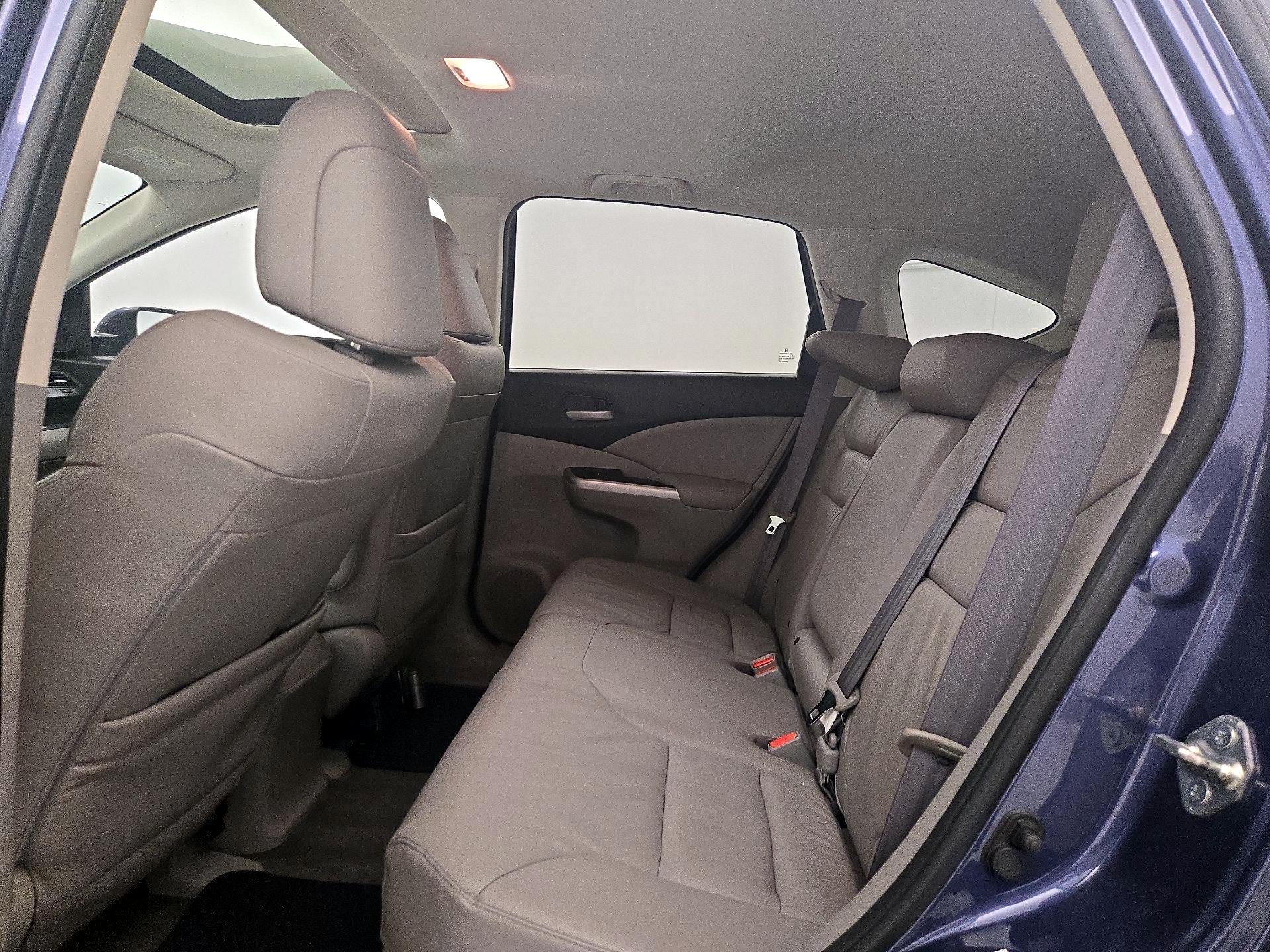 Thumbnail: 2013 Honda CR-V - 20