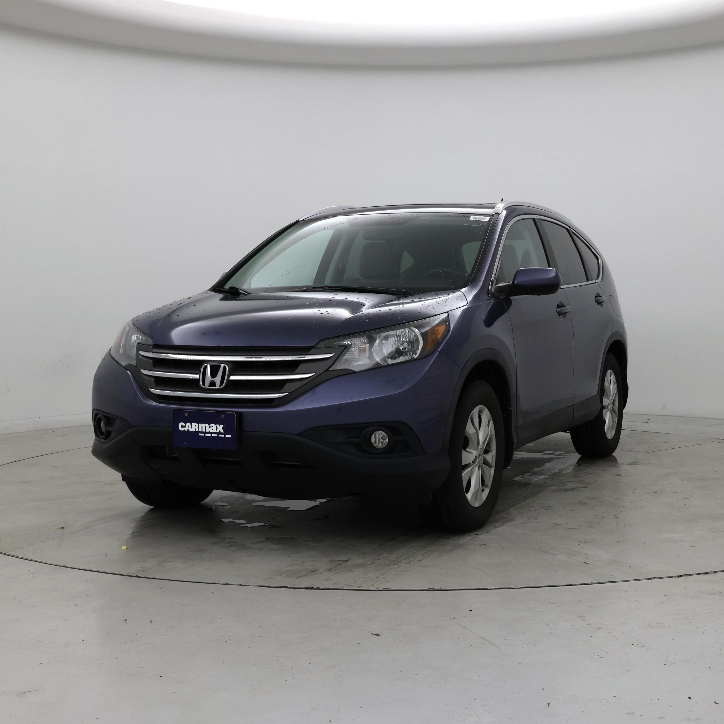 Thumbnail: 2013 Honda CR-V - 4