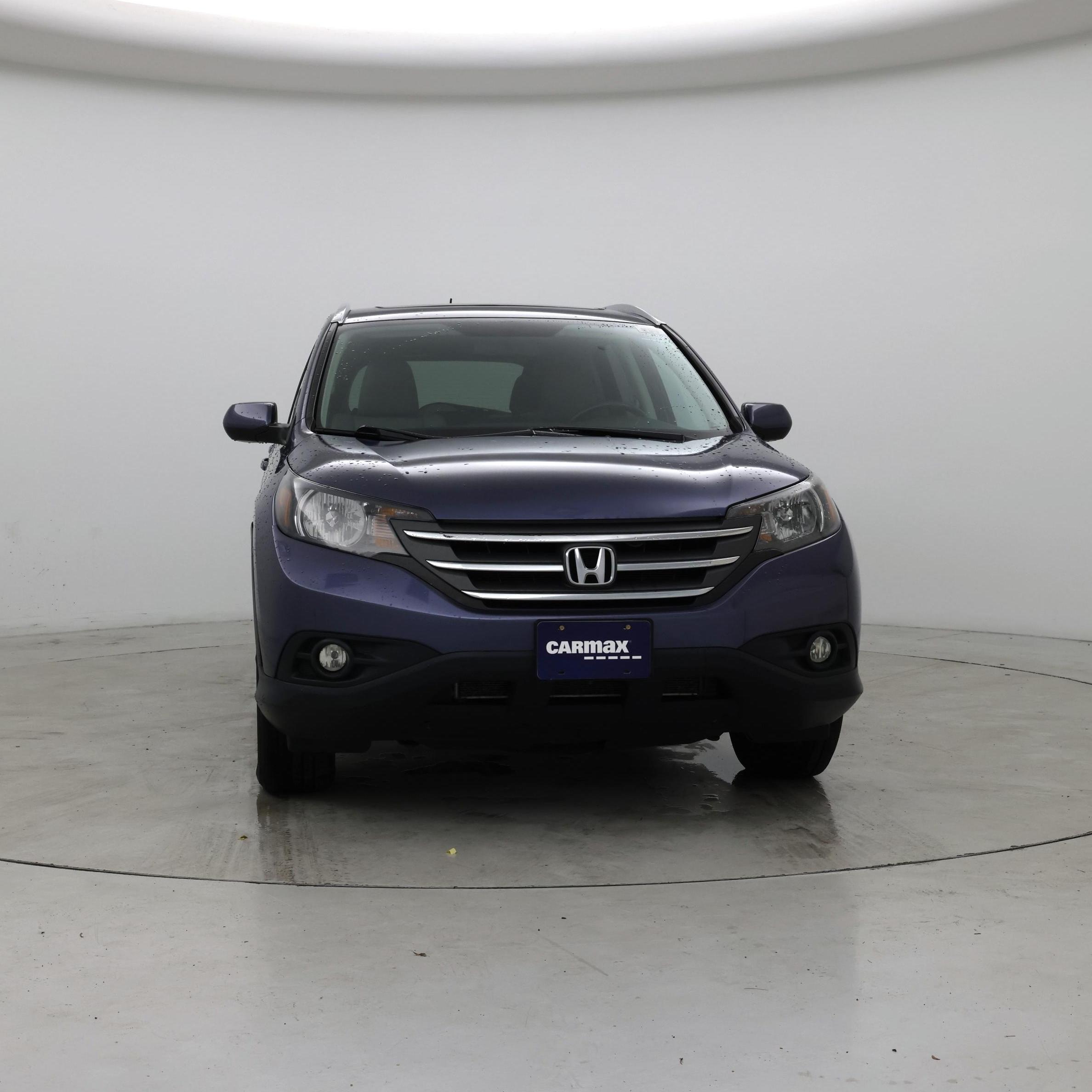 Thumbnail: 2013 Honda CR-V - 5