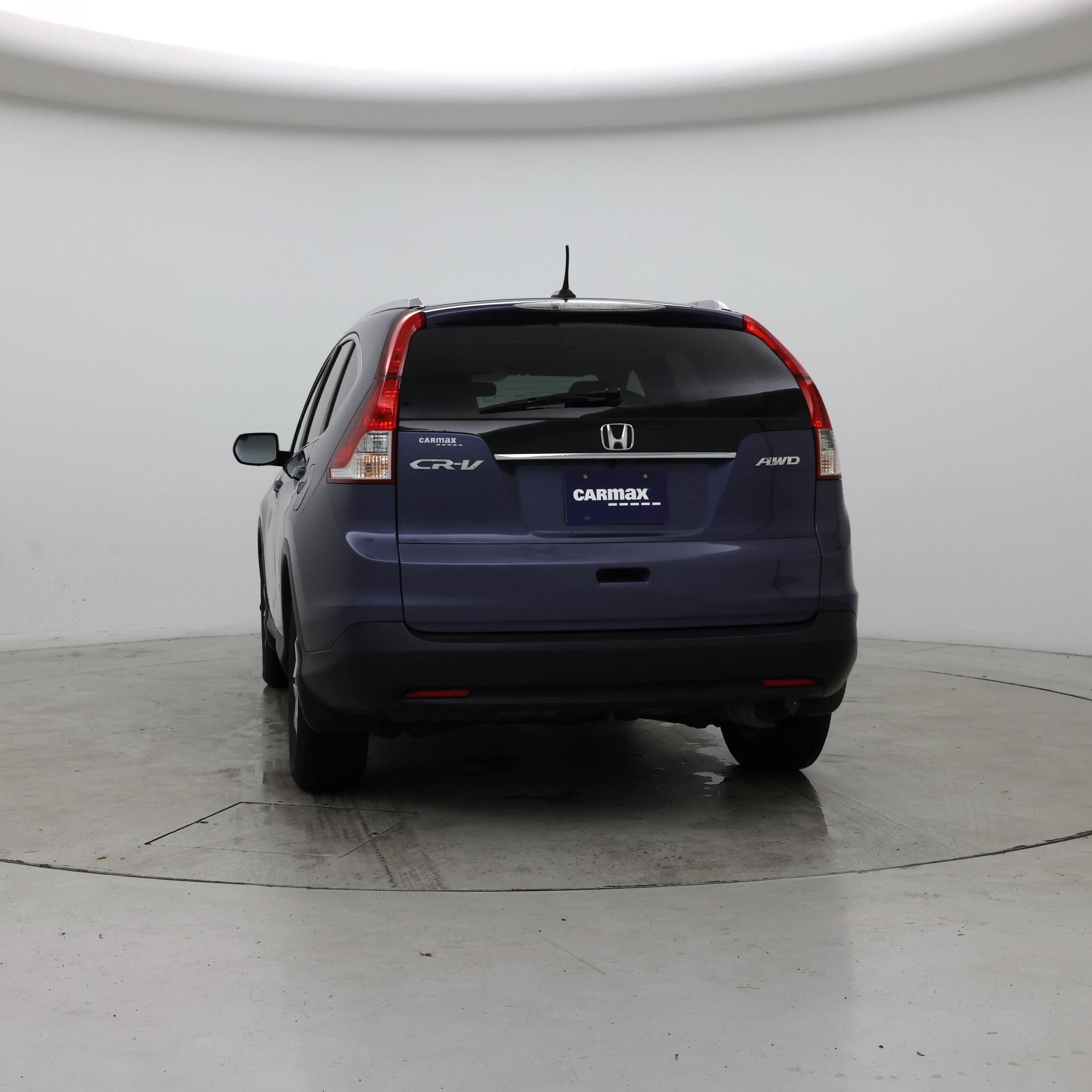 Thumbnail: 2013 Honda CR-V - 6