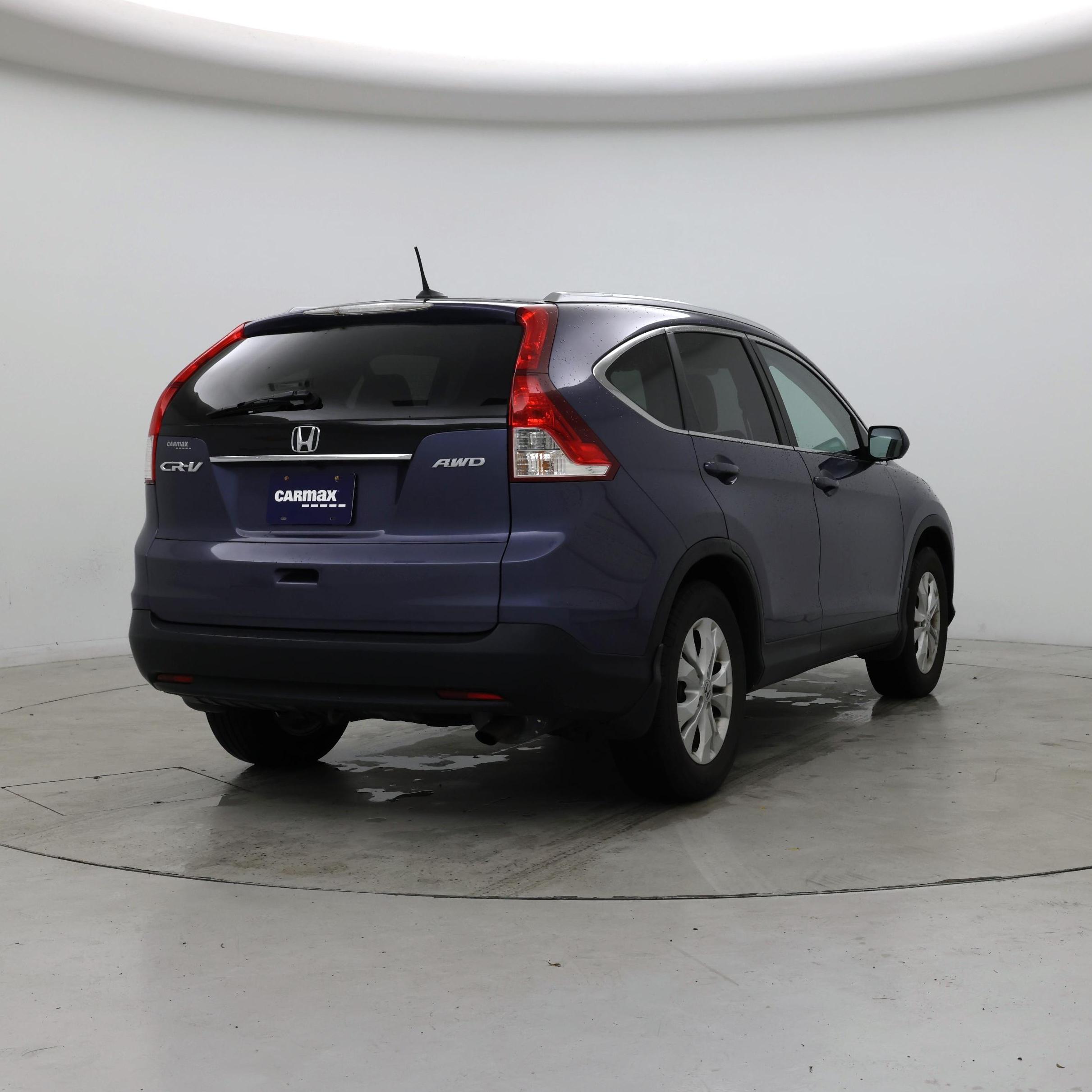 Thumbnail: 2013 Honda CR-V - 8