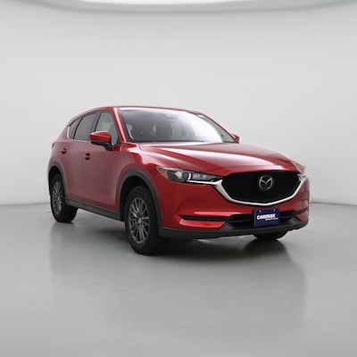 2021 Mazda CX-5 Touring