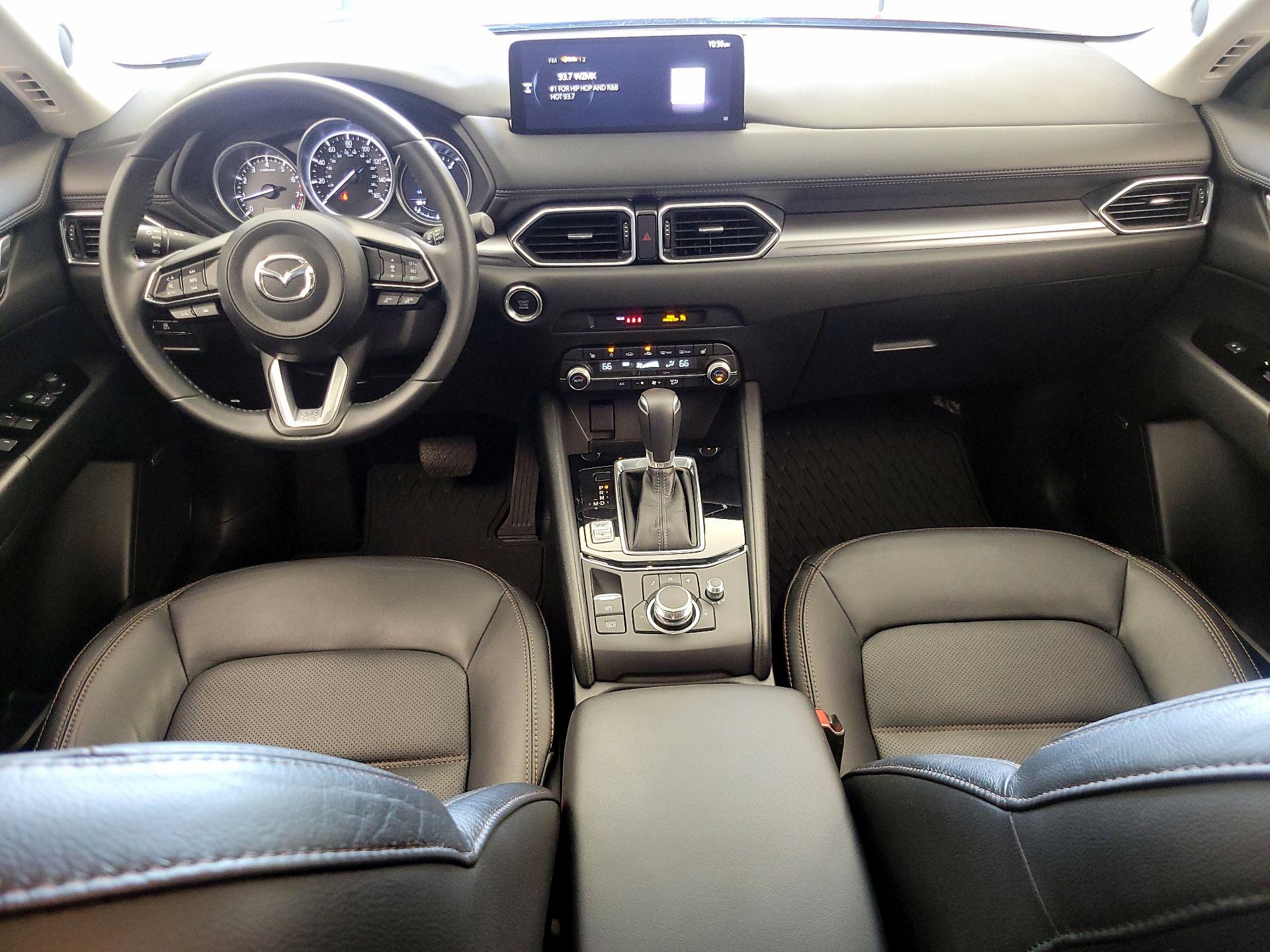 Thumbnail: 2021 Mazda CX-5 - 9