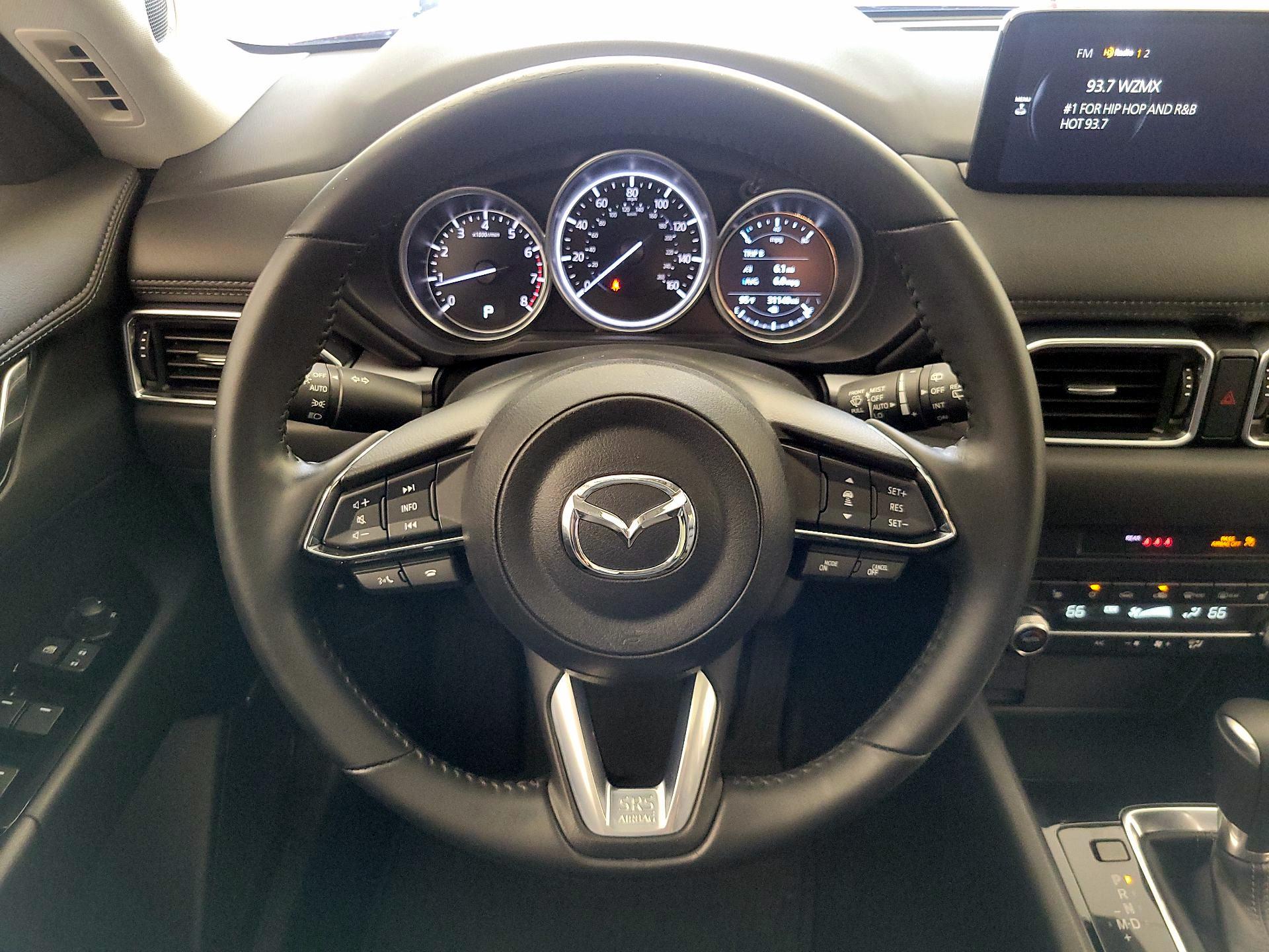 Thumbnail: 2021 Mazda CX-5 - 10