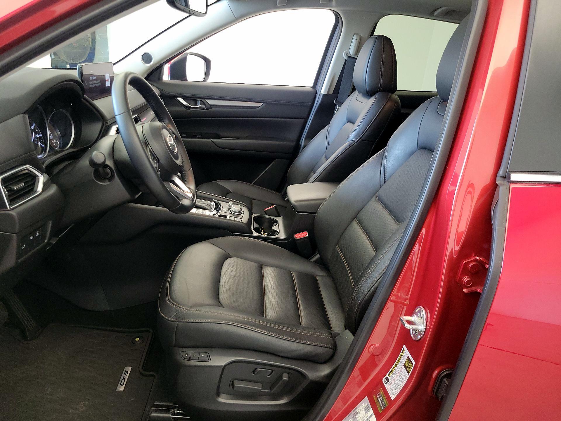 Thumbnail: 2021 Mazda CX-5 - 11