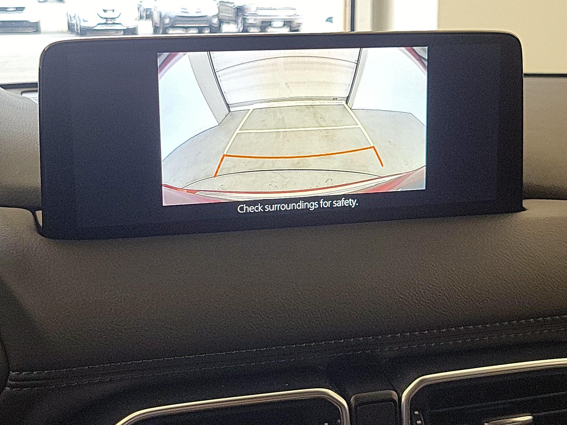 Thumbnail: 2021 Mazda CX-5 - 14