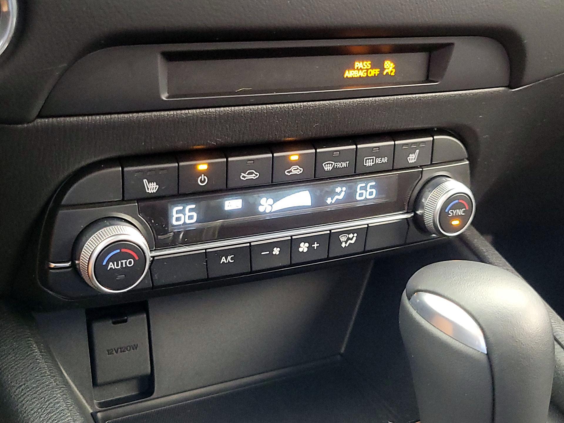 Thumbnail: 2021 Mazda CX-5 - 16