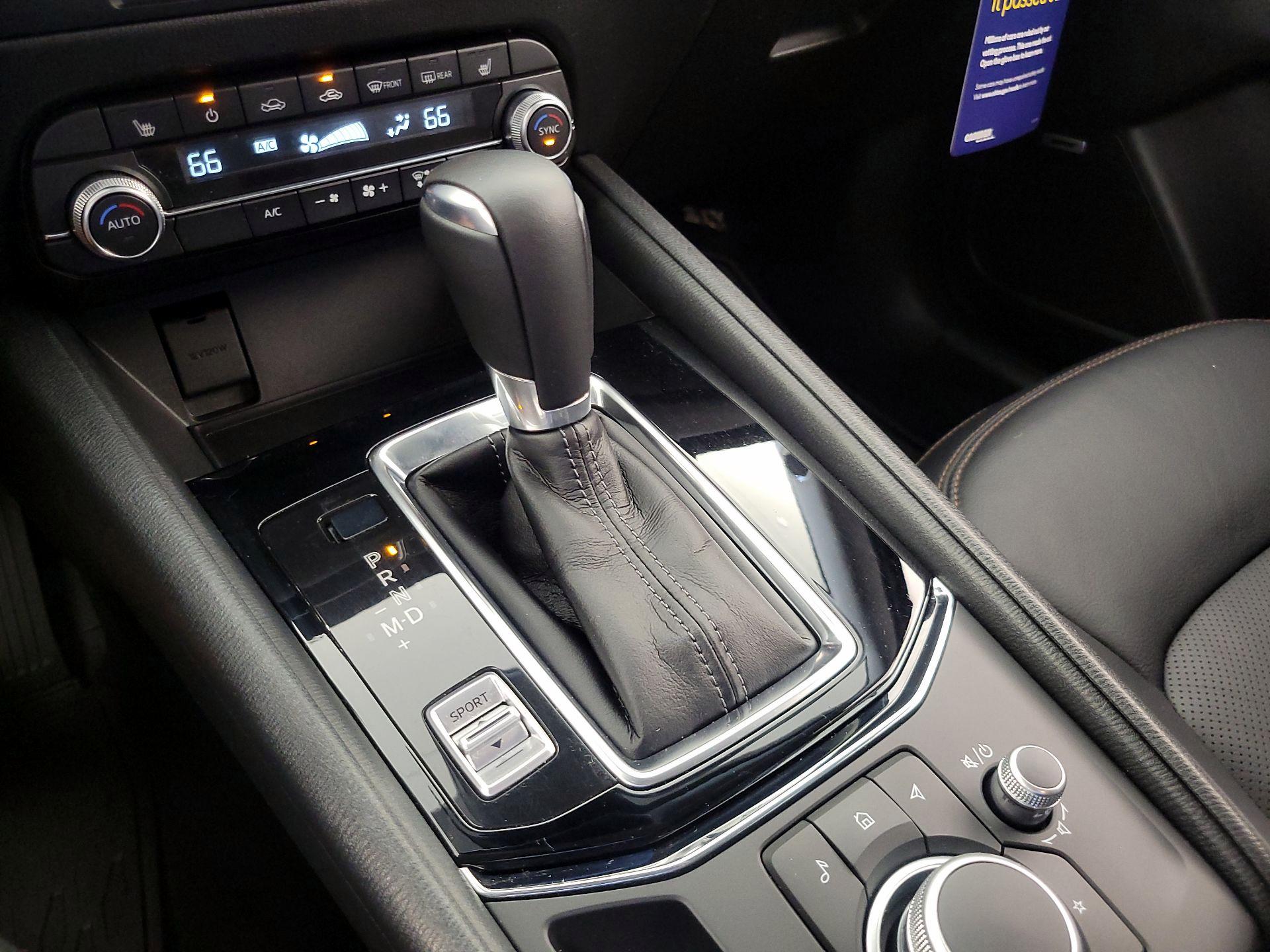 Thumbnail: 2021 Mazda CX-5 - 17