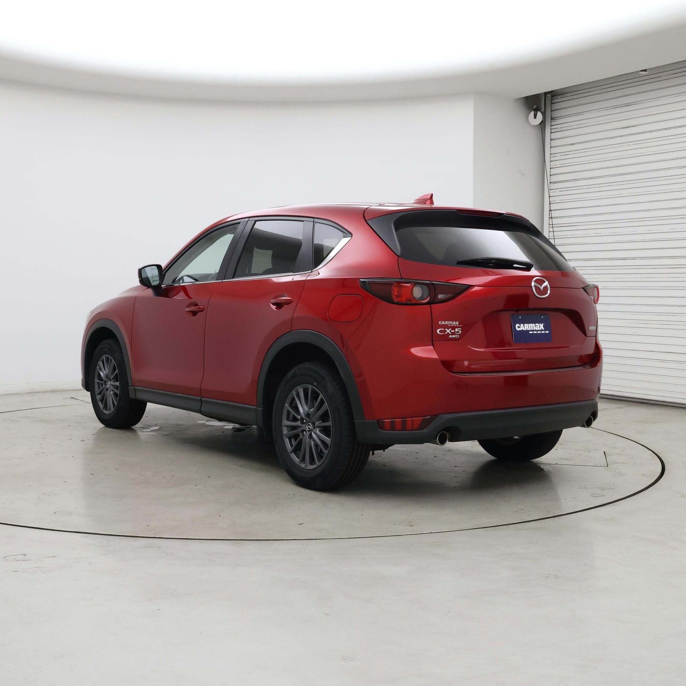 Thumbnail: 2021 Mazda CX-5 - 2