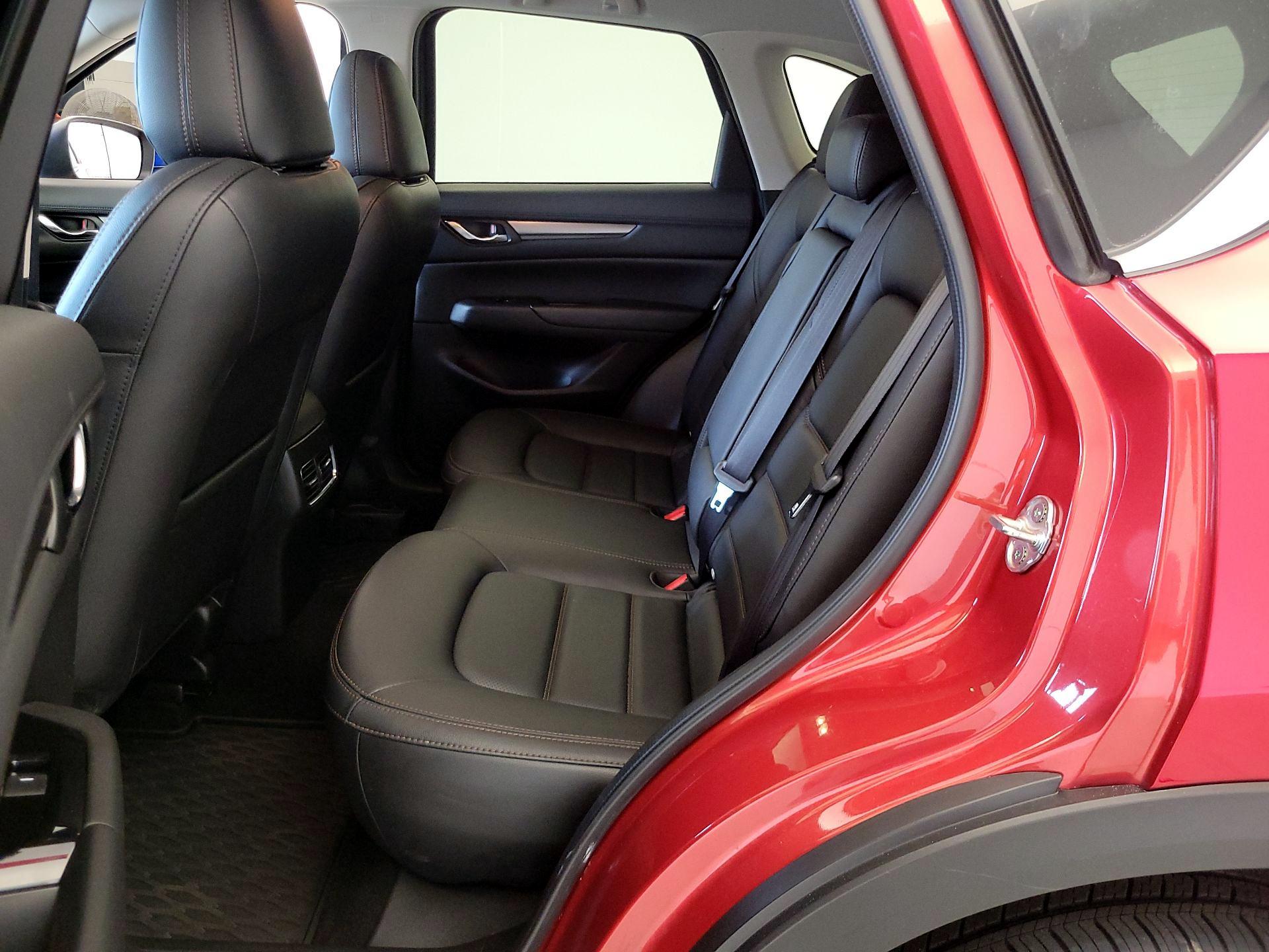 Thumbnail: 2021 Mazda CX-5 - 20