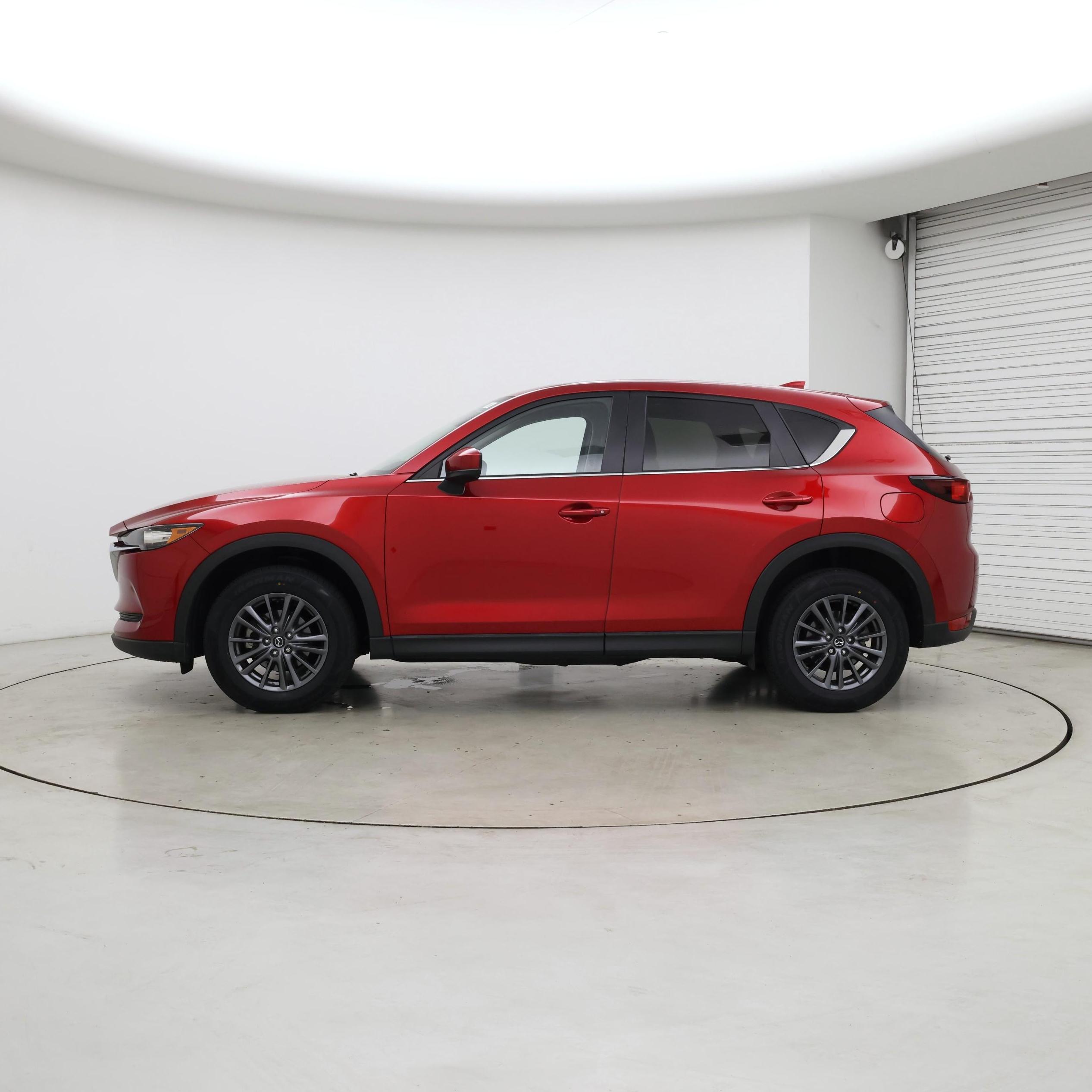 Thumbnail: 2021 Mazda CX-5 - 3