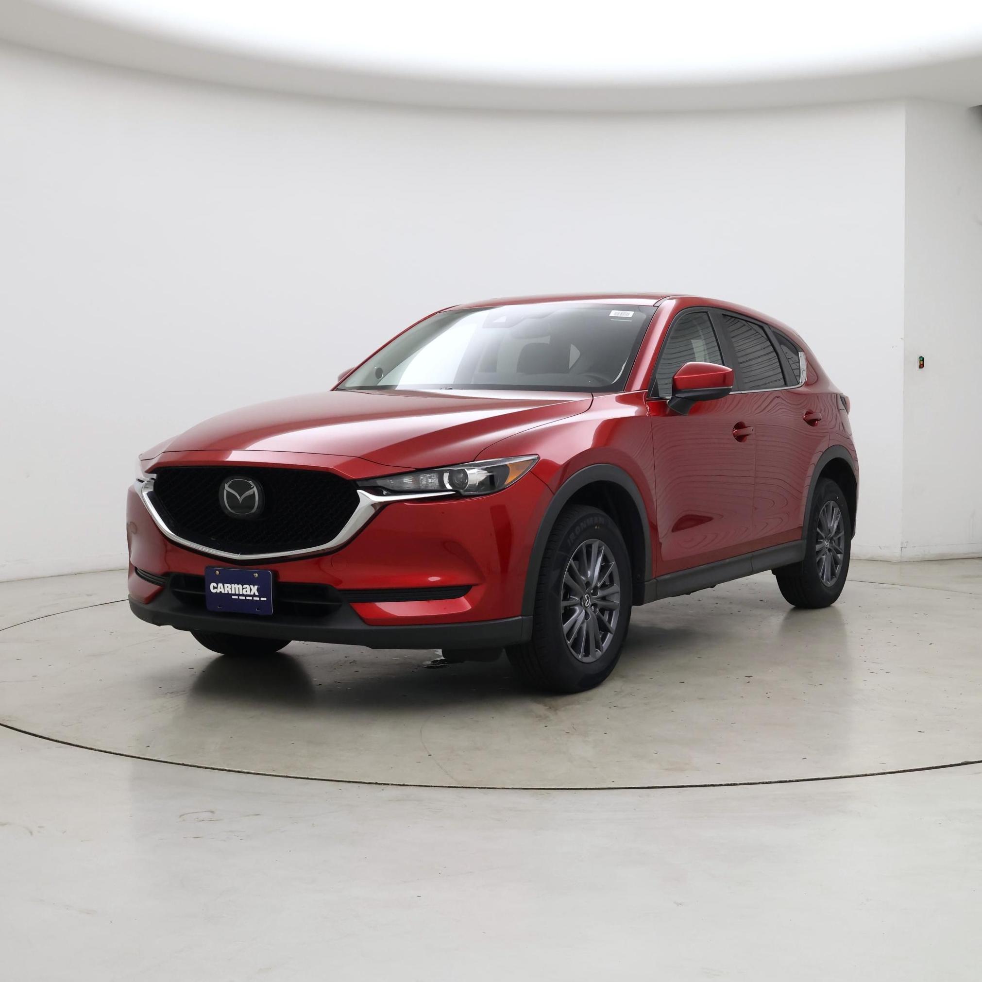 Thumbnail: 2021 Mazda CX-5 - 4