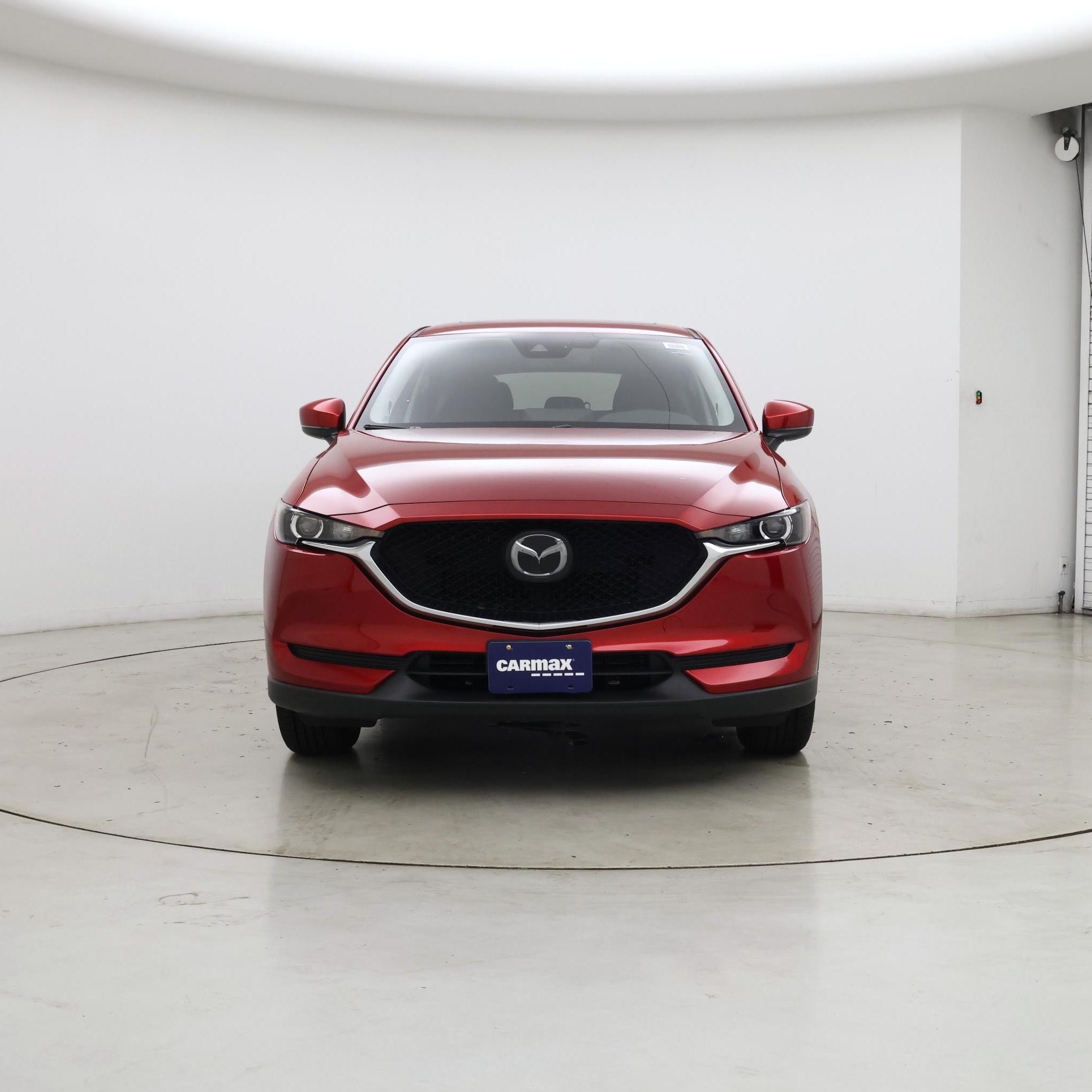 Thumbnail: 2021 Mazda CX-5 - 5