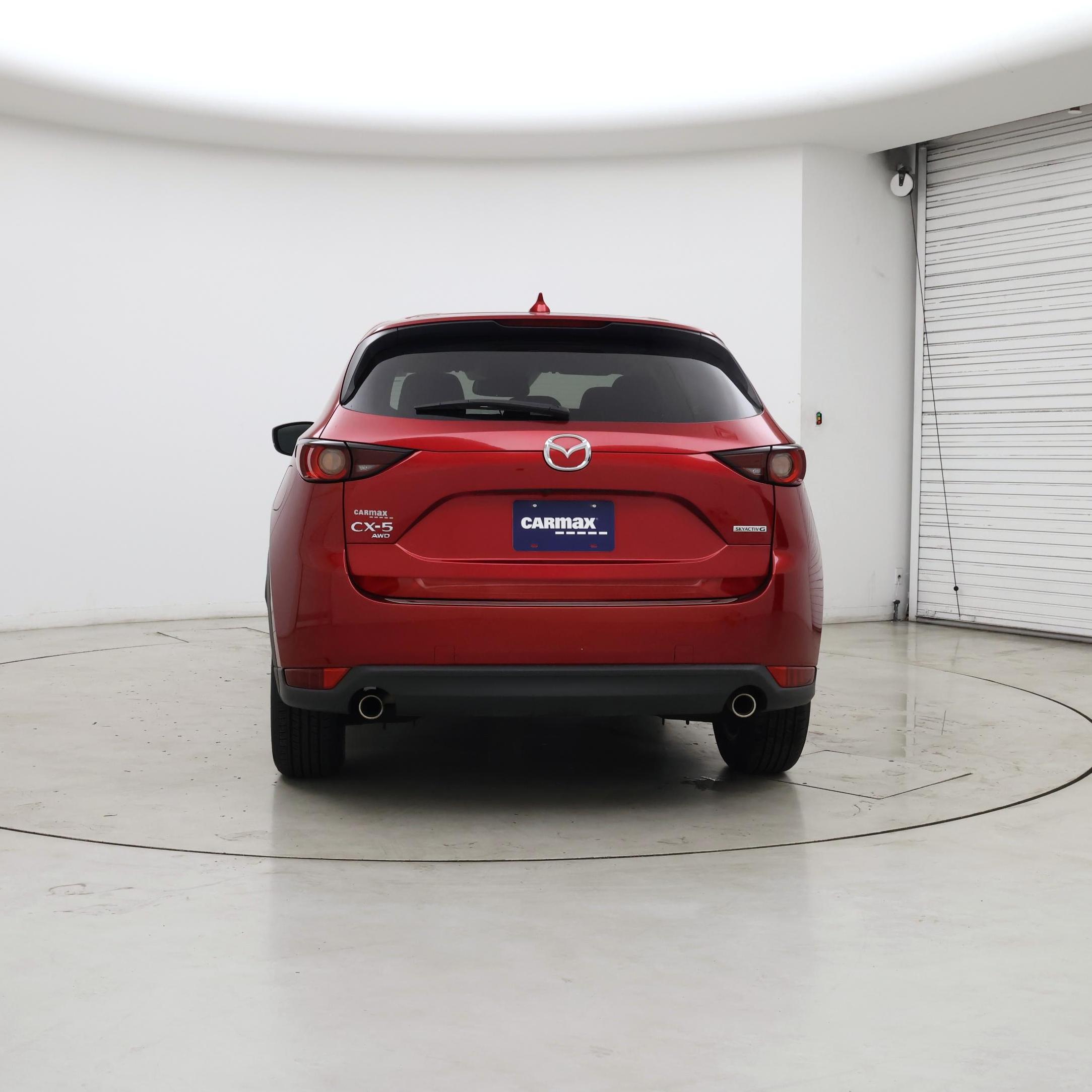 Thumbnail: 2021 Mazda CX-5 - 6
