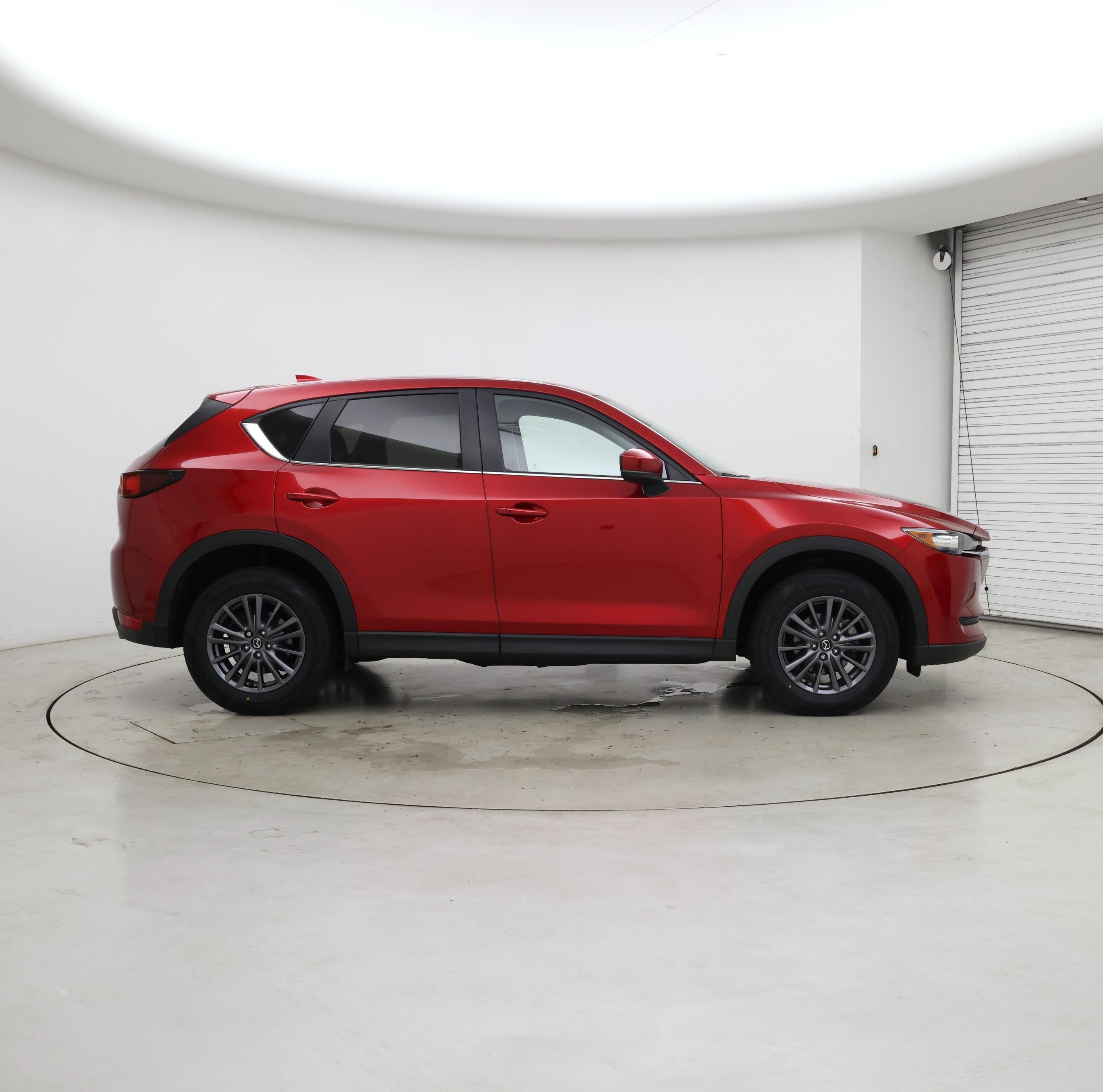 Thumbnail: 2021 Mazda CX-5 - 7
