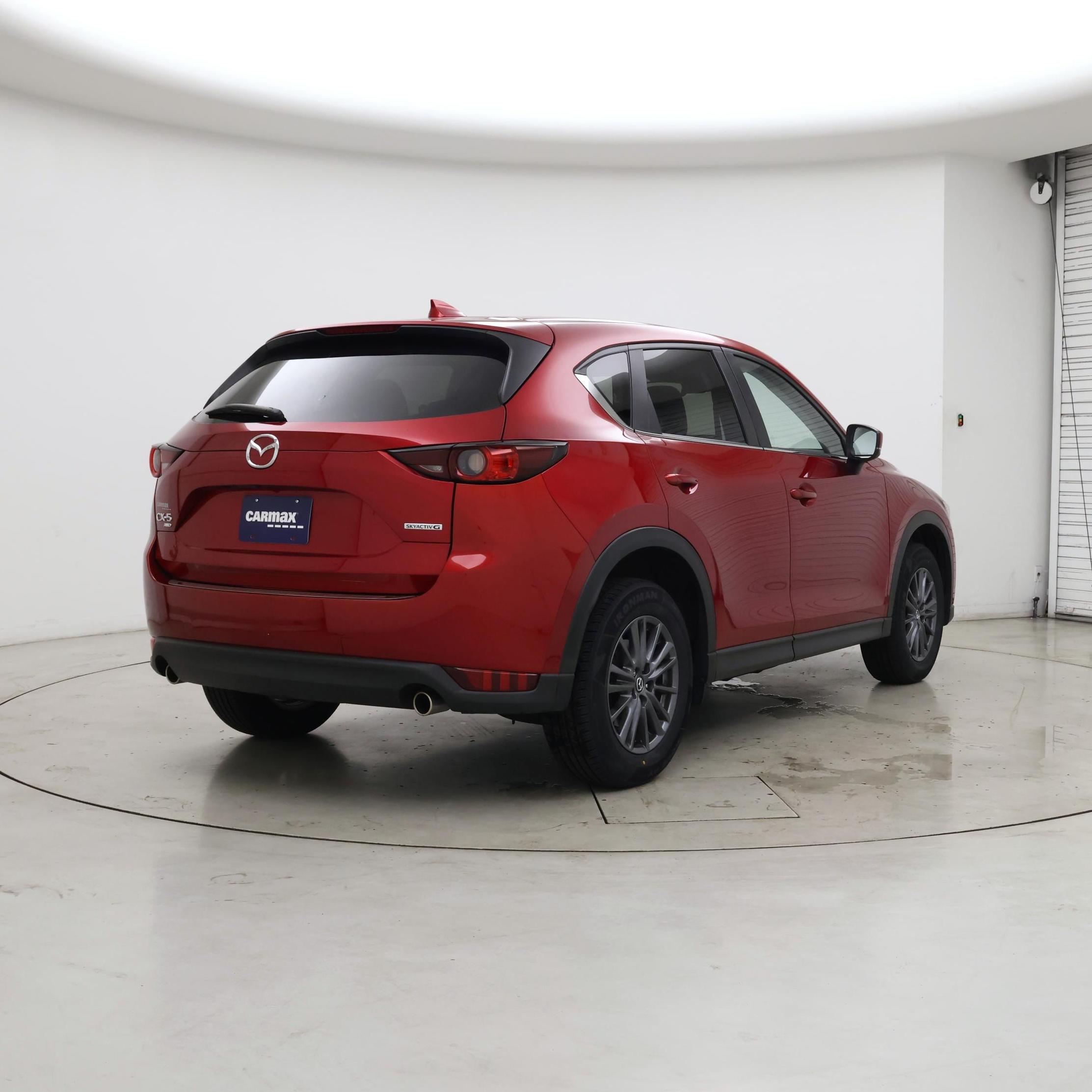 Thumbnail: 2021 Mazda CX-5 - 8