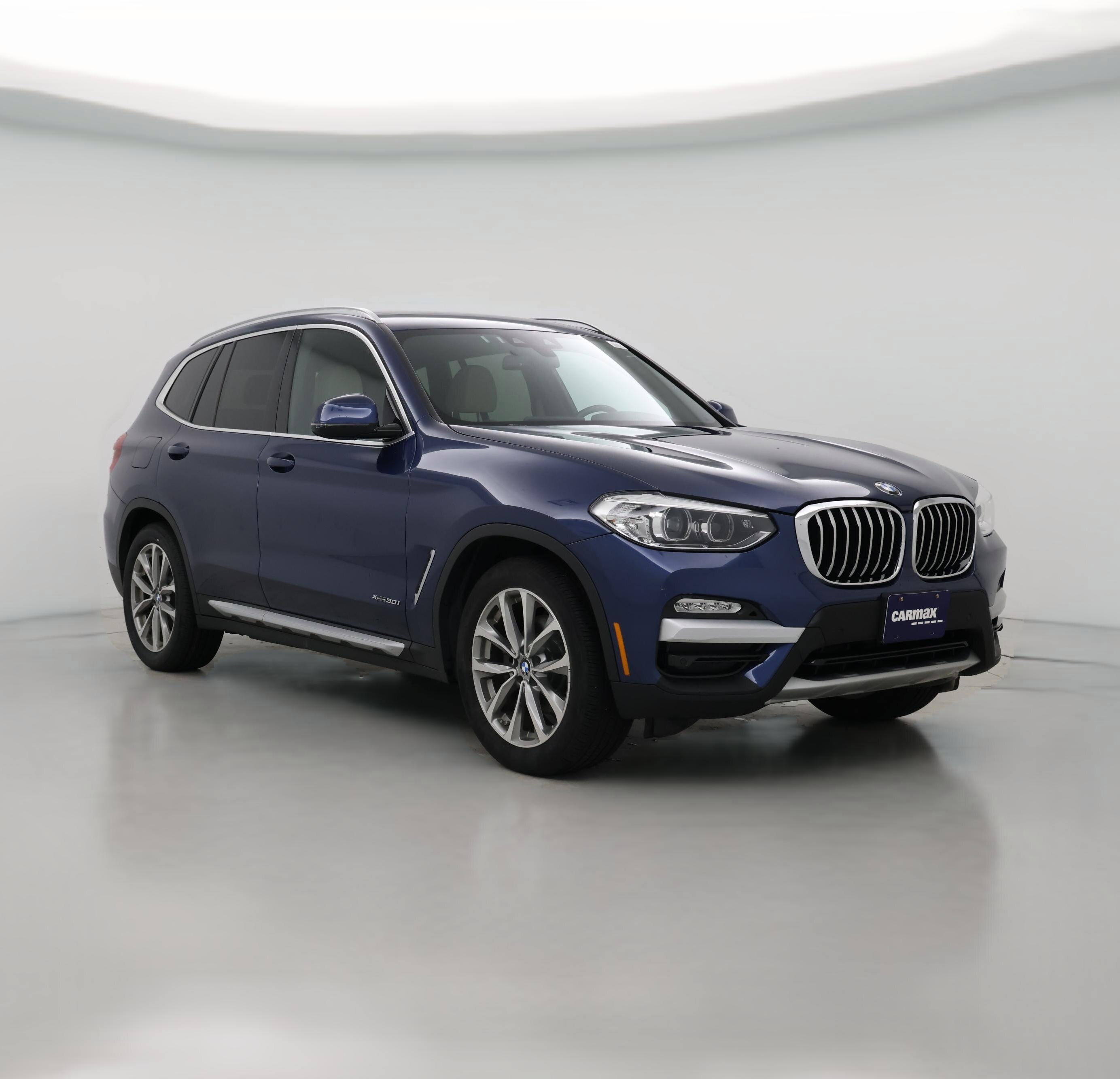 Thumbnail: 2018 BMW X3 - 1