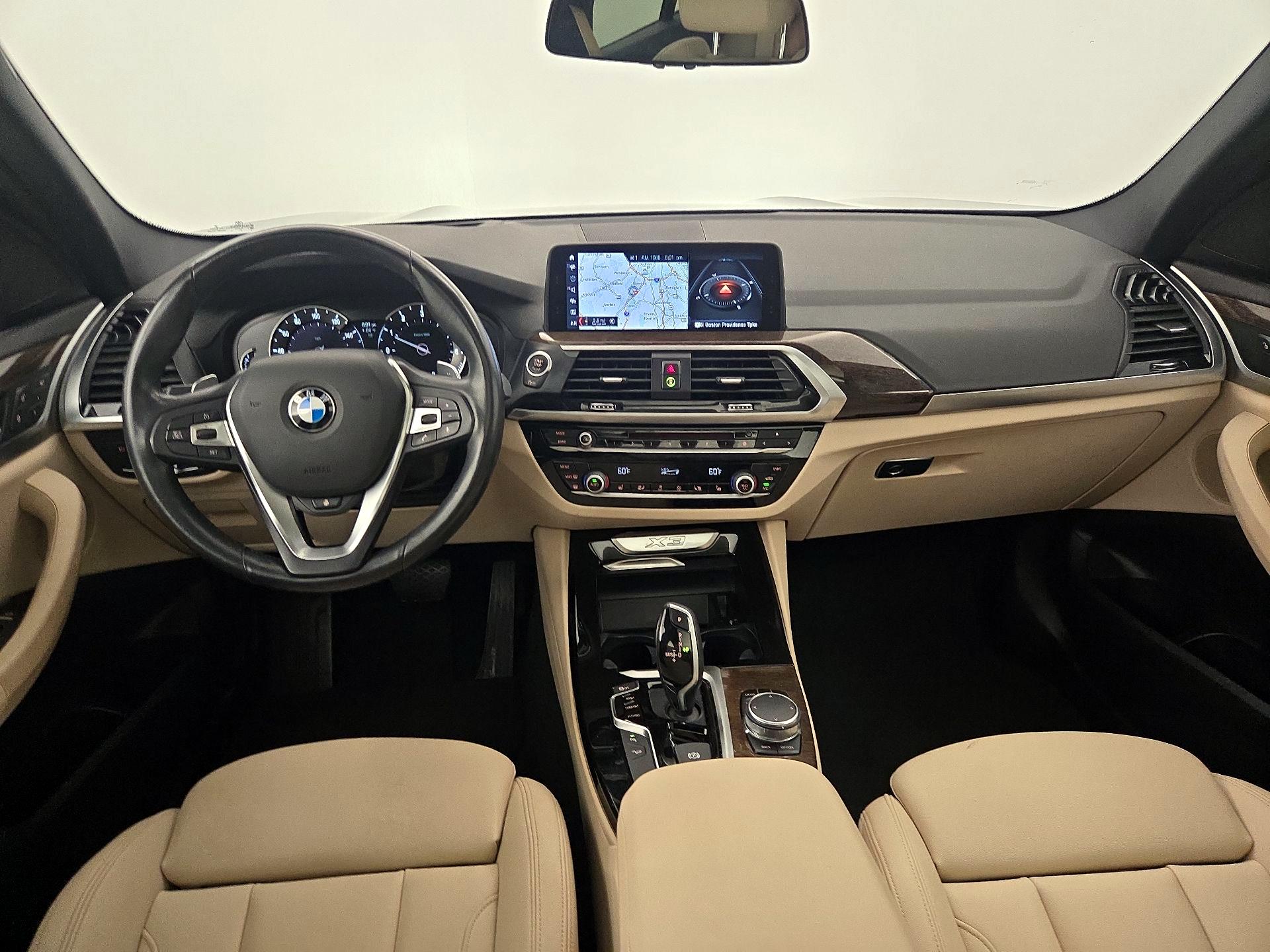 Thumbnail: 2018 BMW X3 - 9