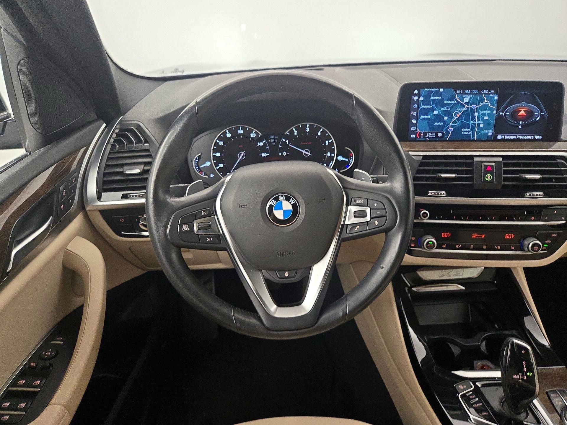 Thumbnail: 2018 BMW X3 - 10