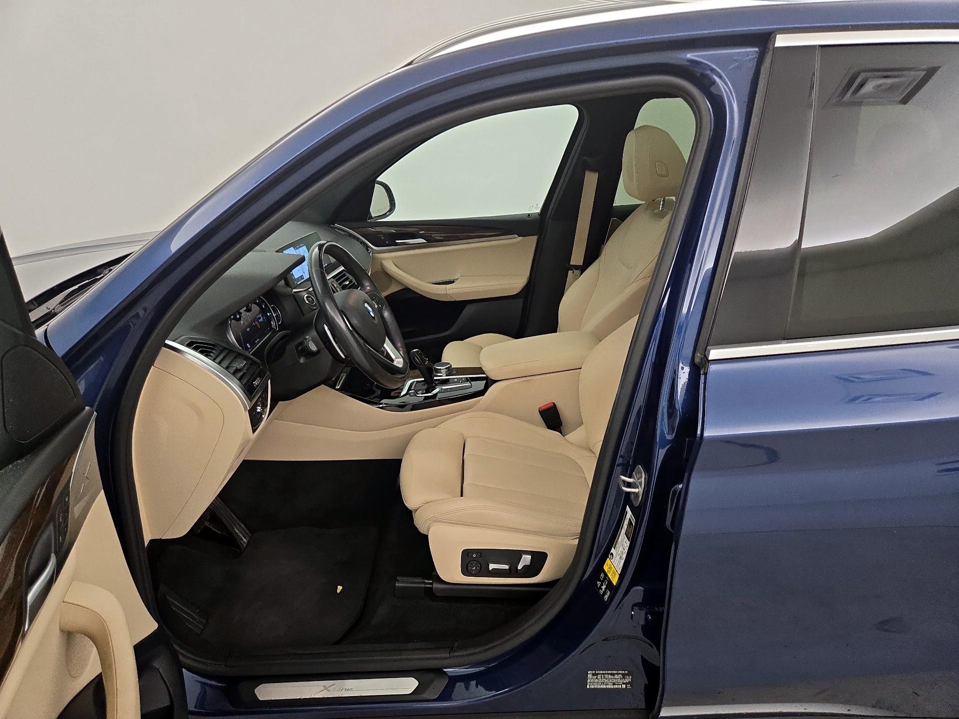 Thumbnail: 2018 BMW X3 - 11