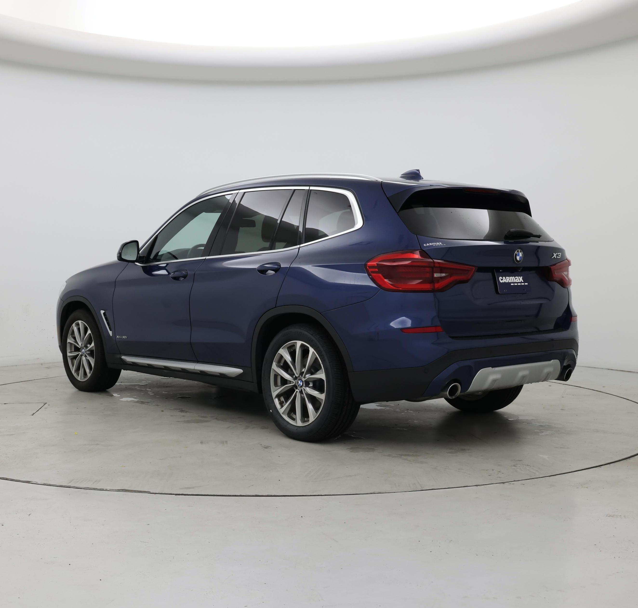 Thumbnail: 2018 BMW X3 - 2