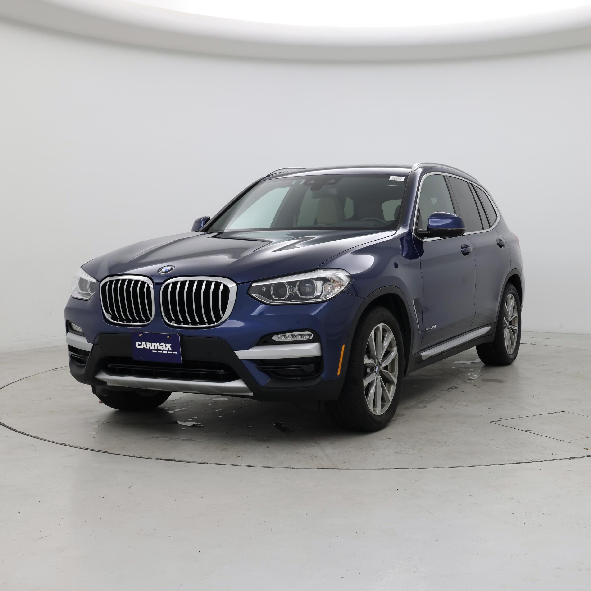 Thumbnail: 2018 BMW X3 - 4