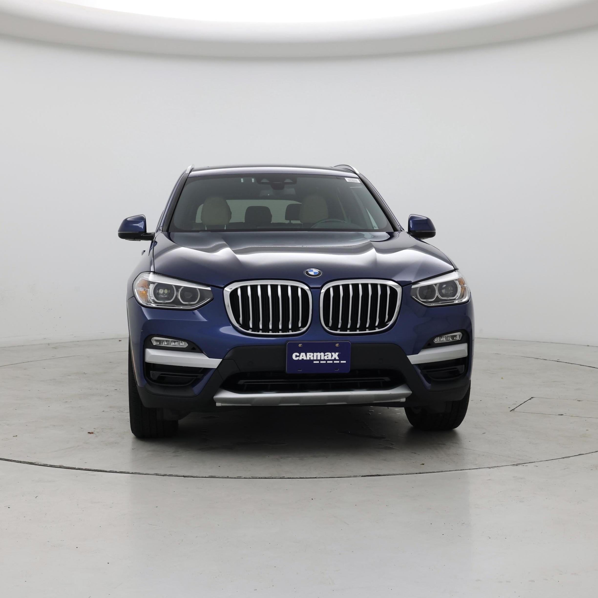 Thumbnail: 2018 BMW X3 - 5