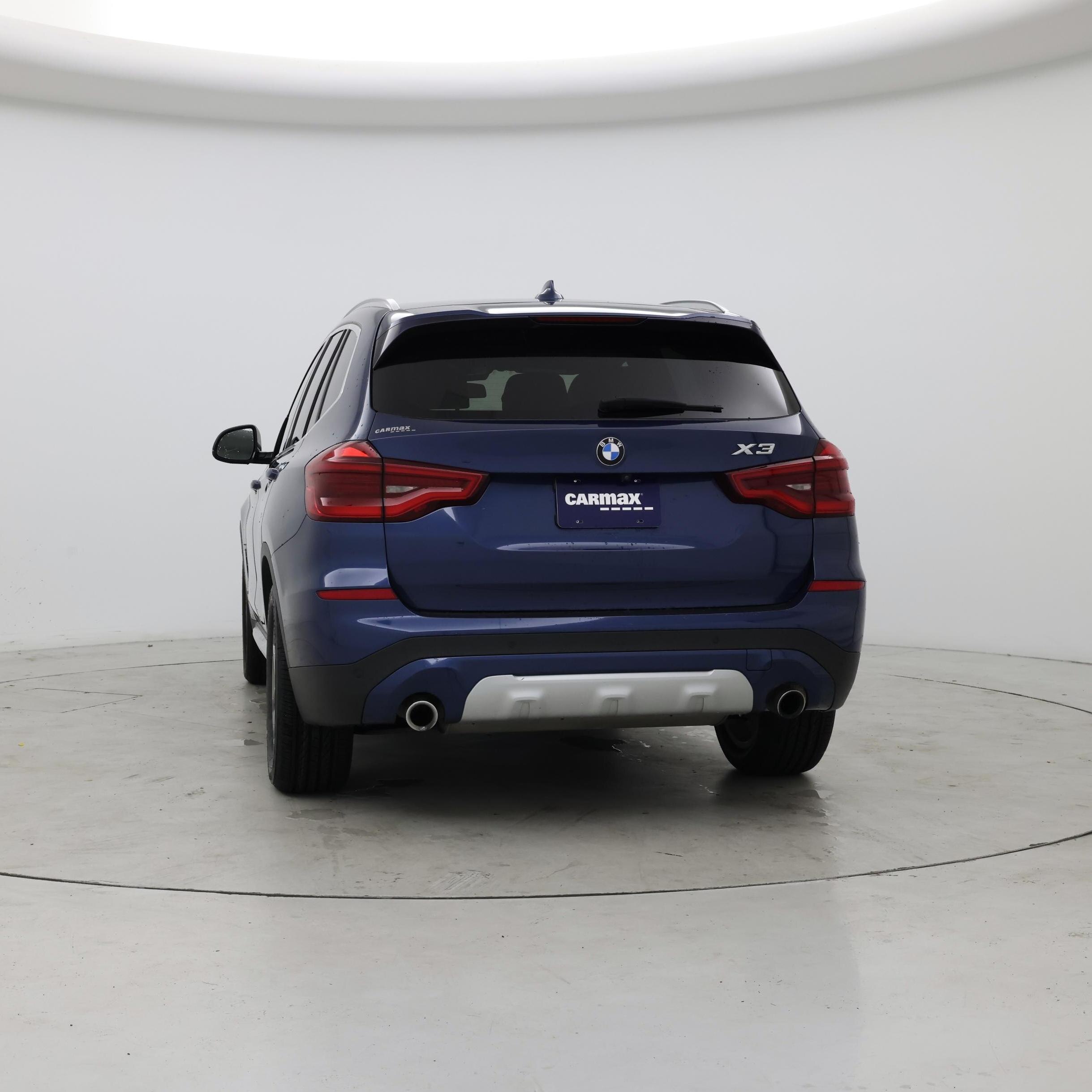 Thumbnail: 2018 BMW X3 - 6