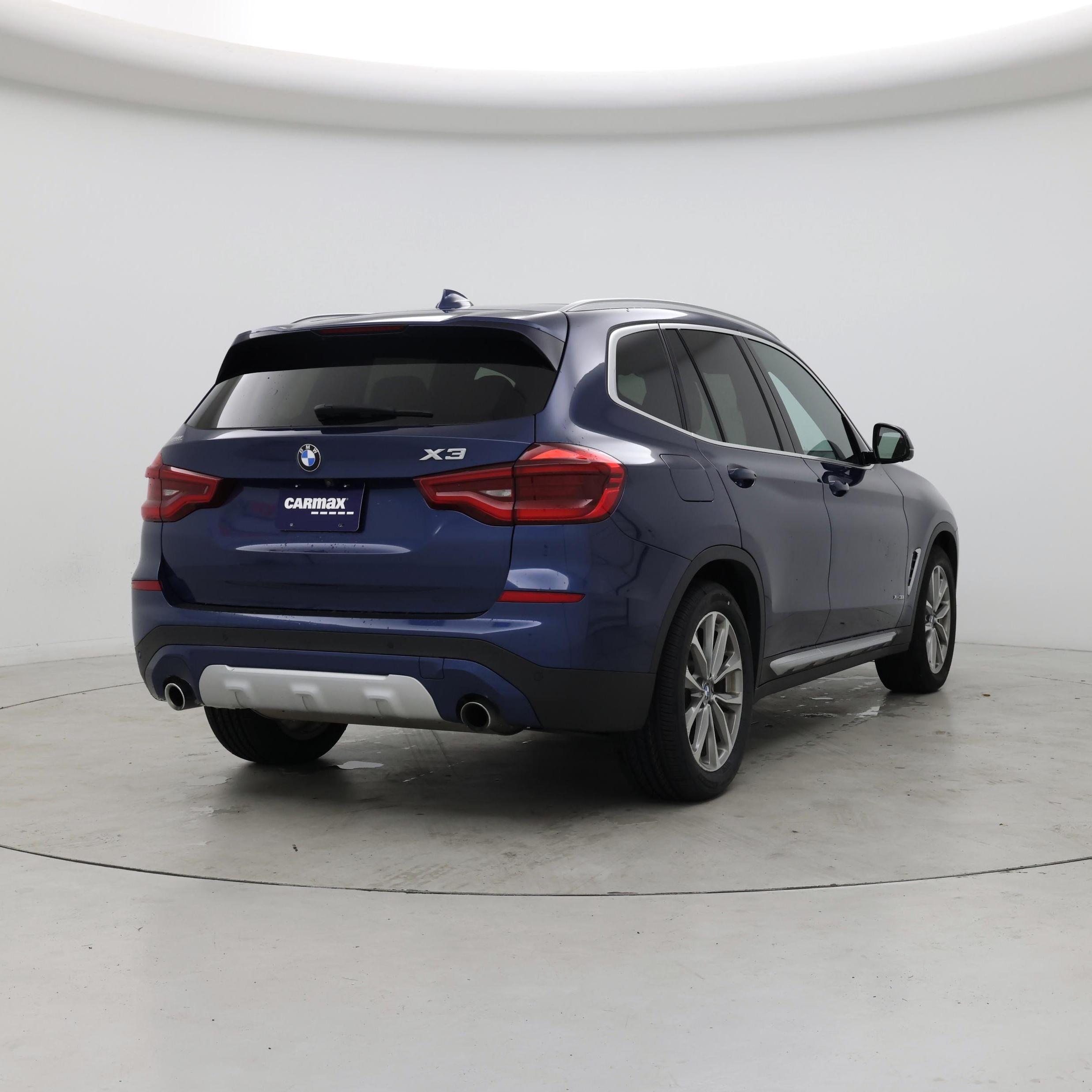 Thumbnail: 2018 BMW X3 - 8