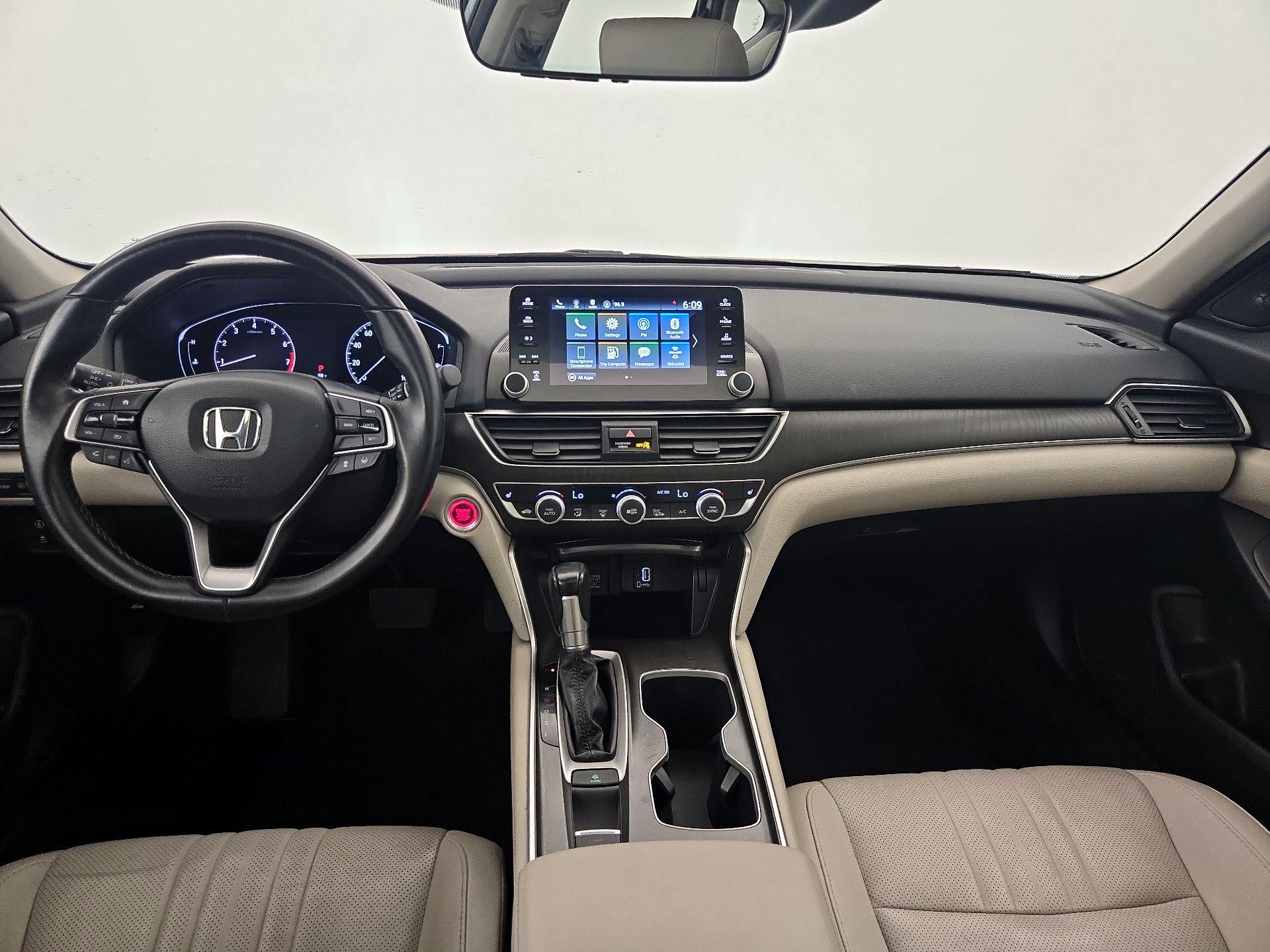 Thumbnail: 2019 Honda Accord - 9