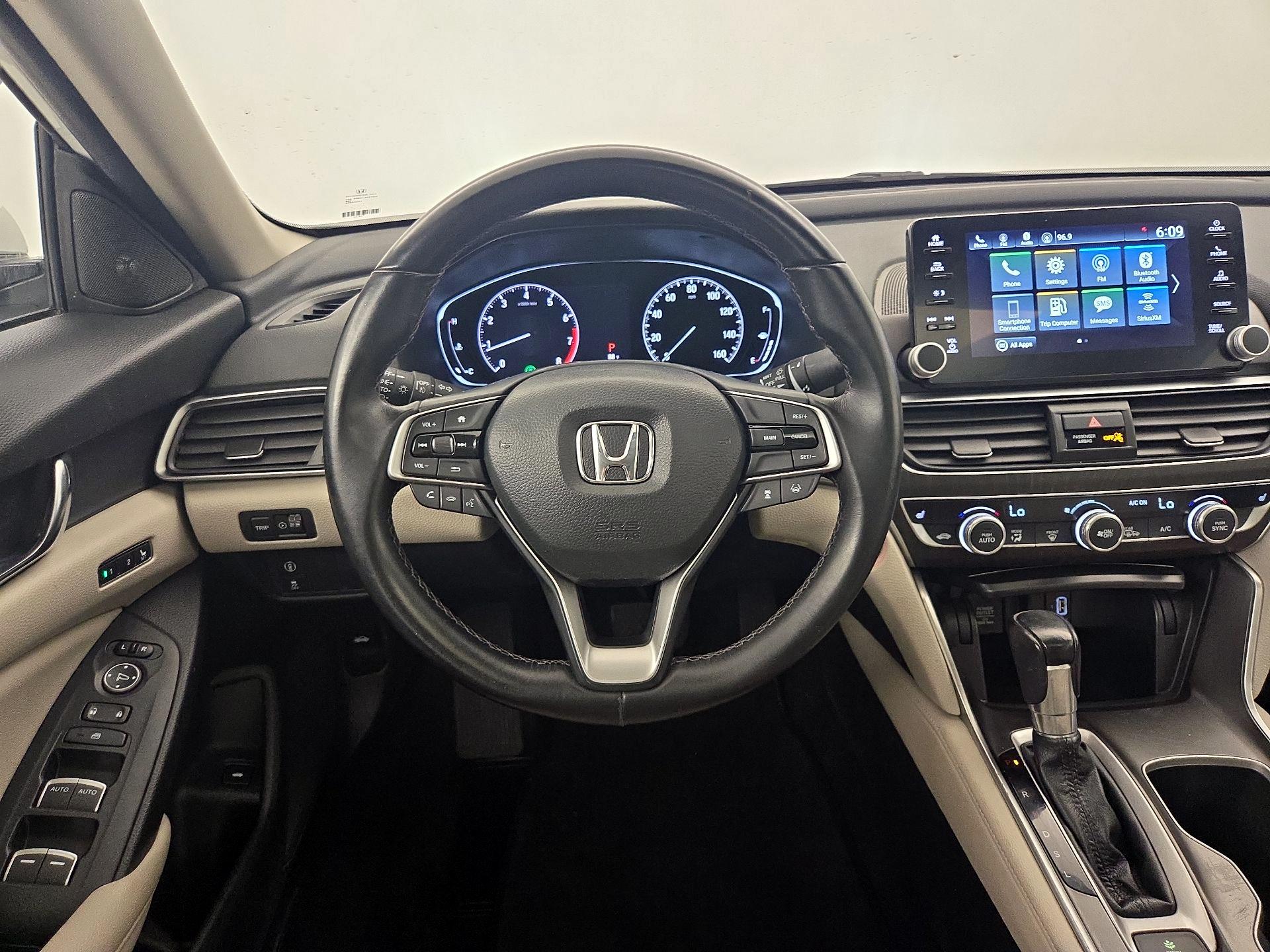 Thumbnail: 2019 Honda Accord - 10