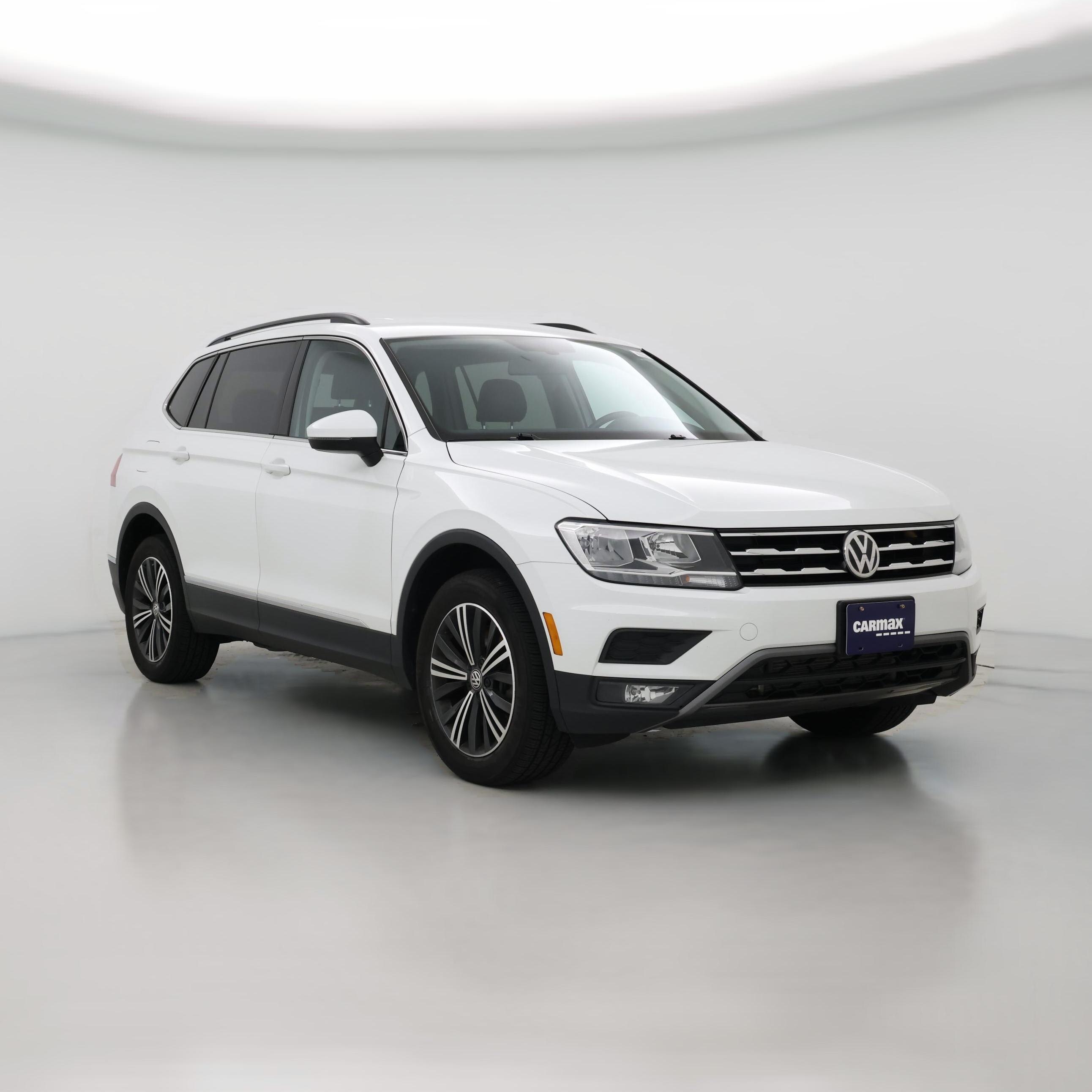 Thumbnail: 2018 Volkswagen Tiguan - 1
