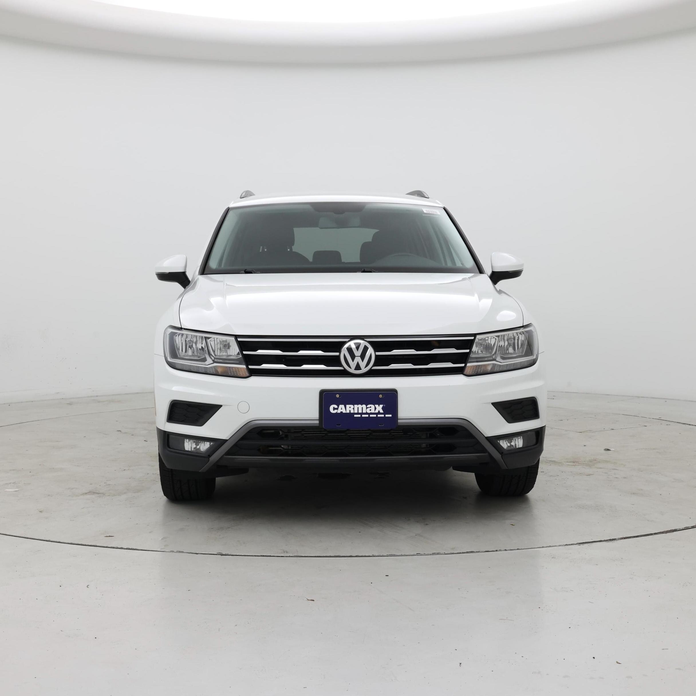 Thumbnail: 2018 Volkswagen Tiguan - 5