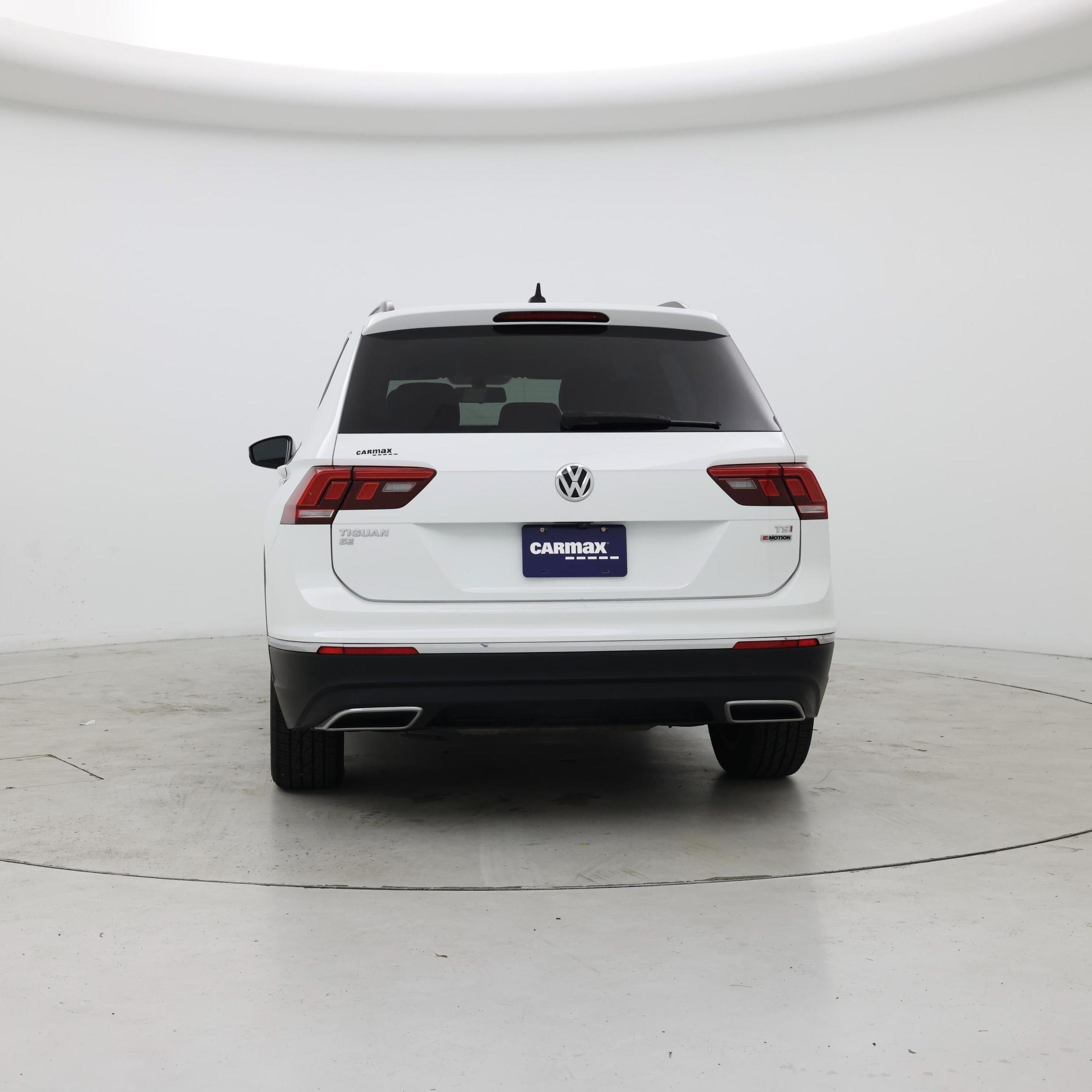 Thumbnail: 2018 Volkswagen Tiguan - 6