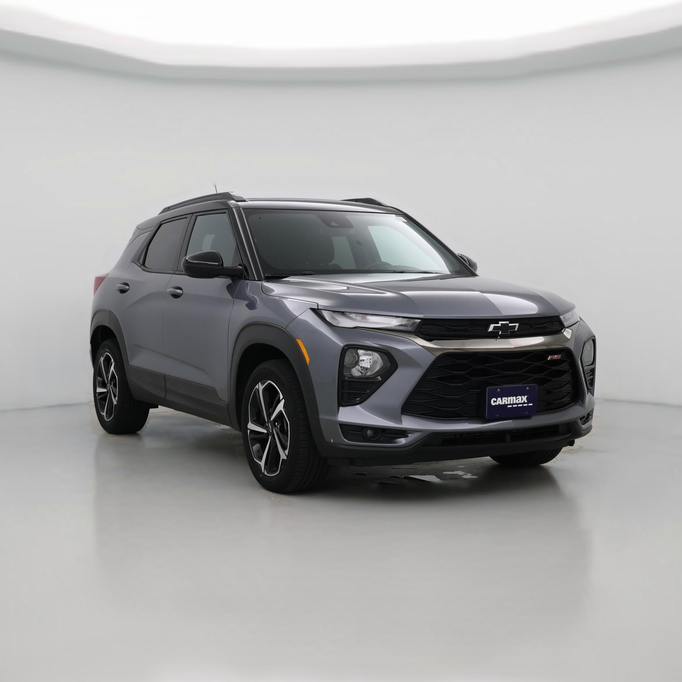 Thumbnail: 2022 Chevrolet TrailBlazer - 1