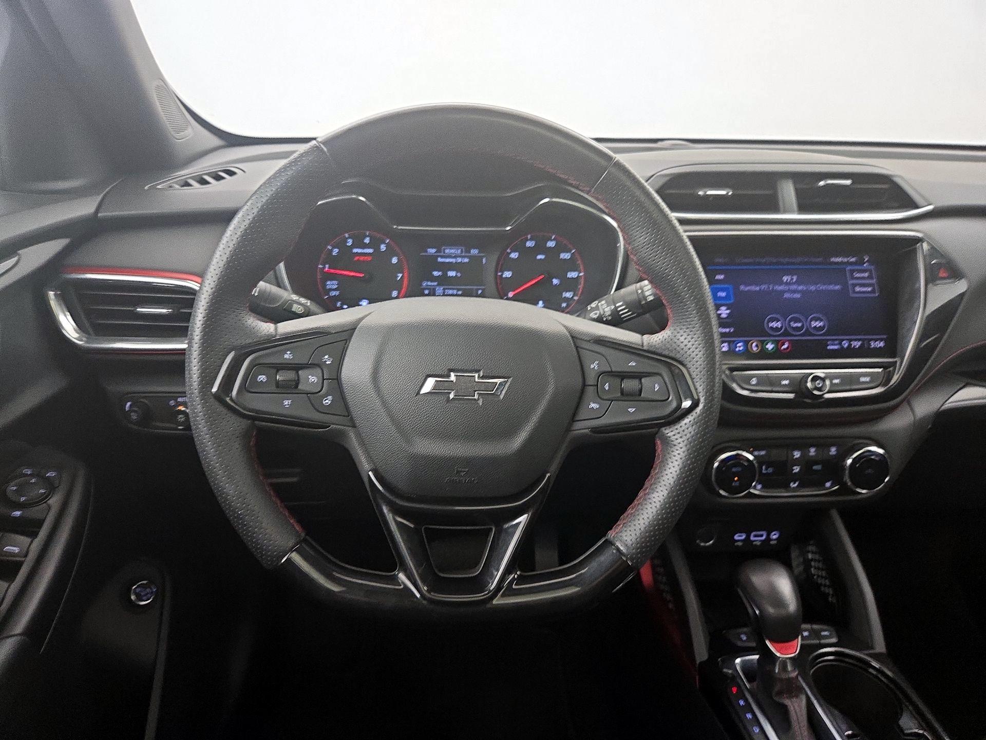 Thumbnail: 2022 Chevrolet TrailBlazer - 10