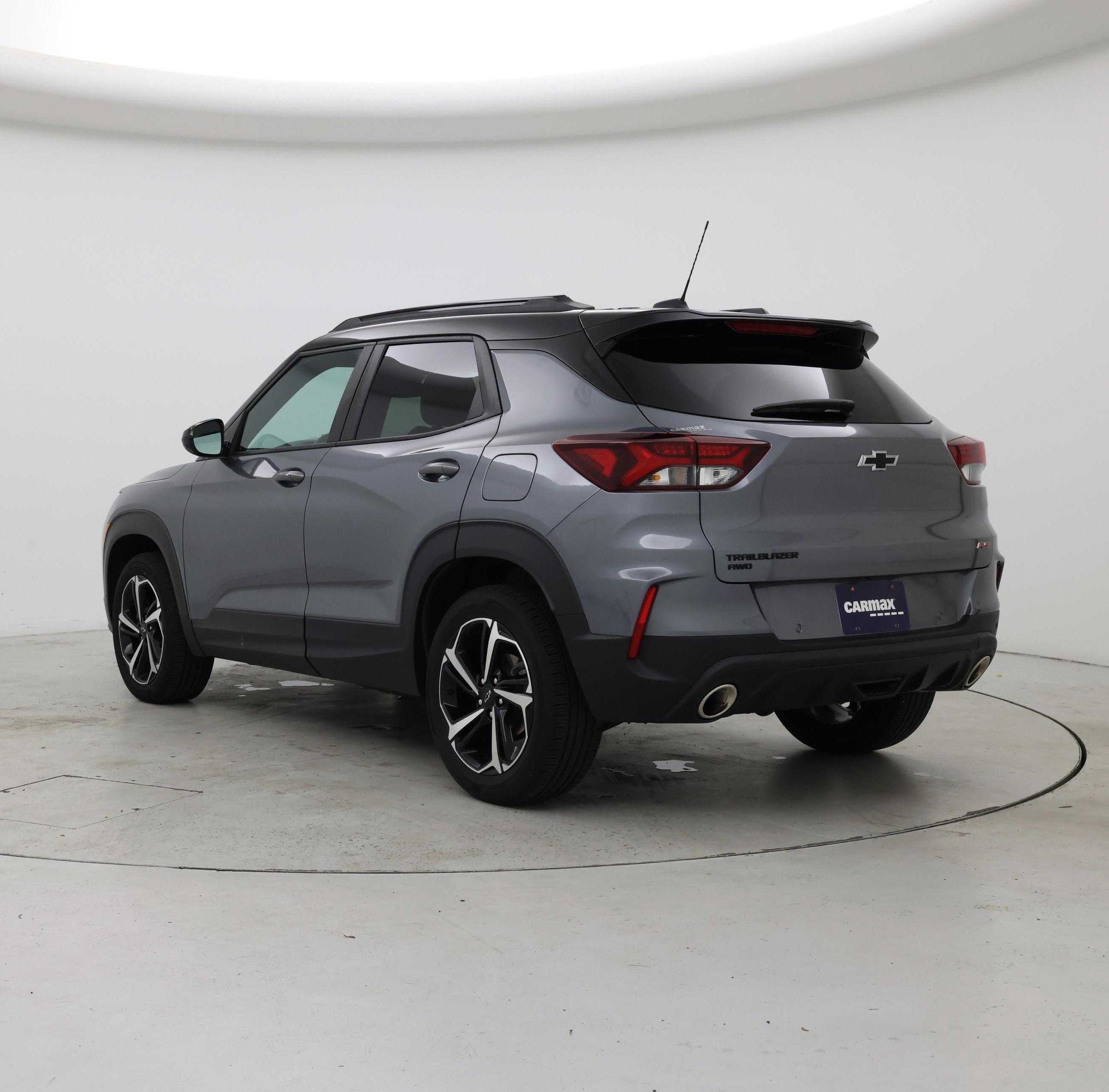 Thumbnail: 2022 Chevrolet TrailBlazer - 2