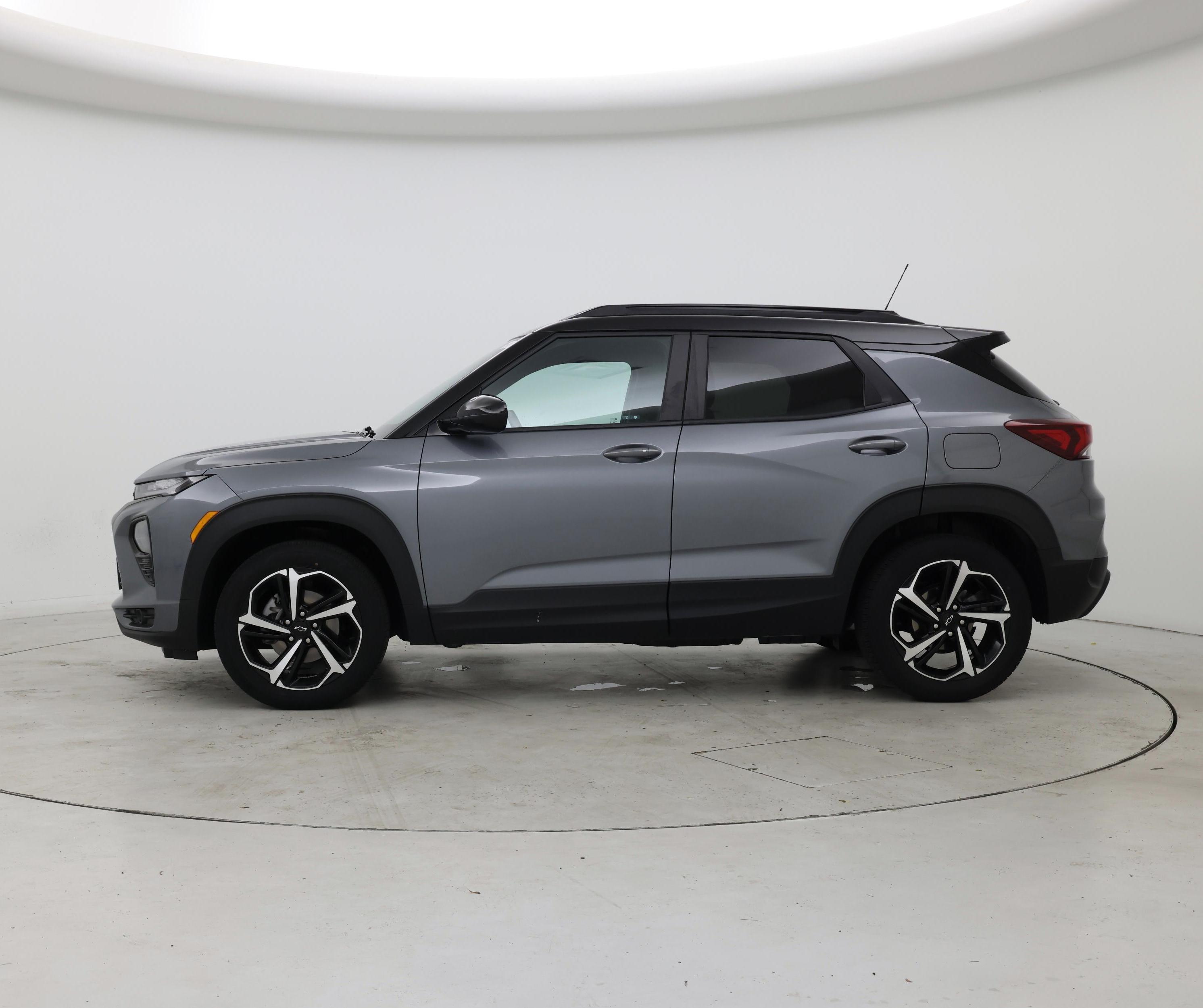 Thumbnail: 2022 Chevrolet TrailBlazer - 3