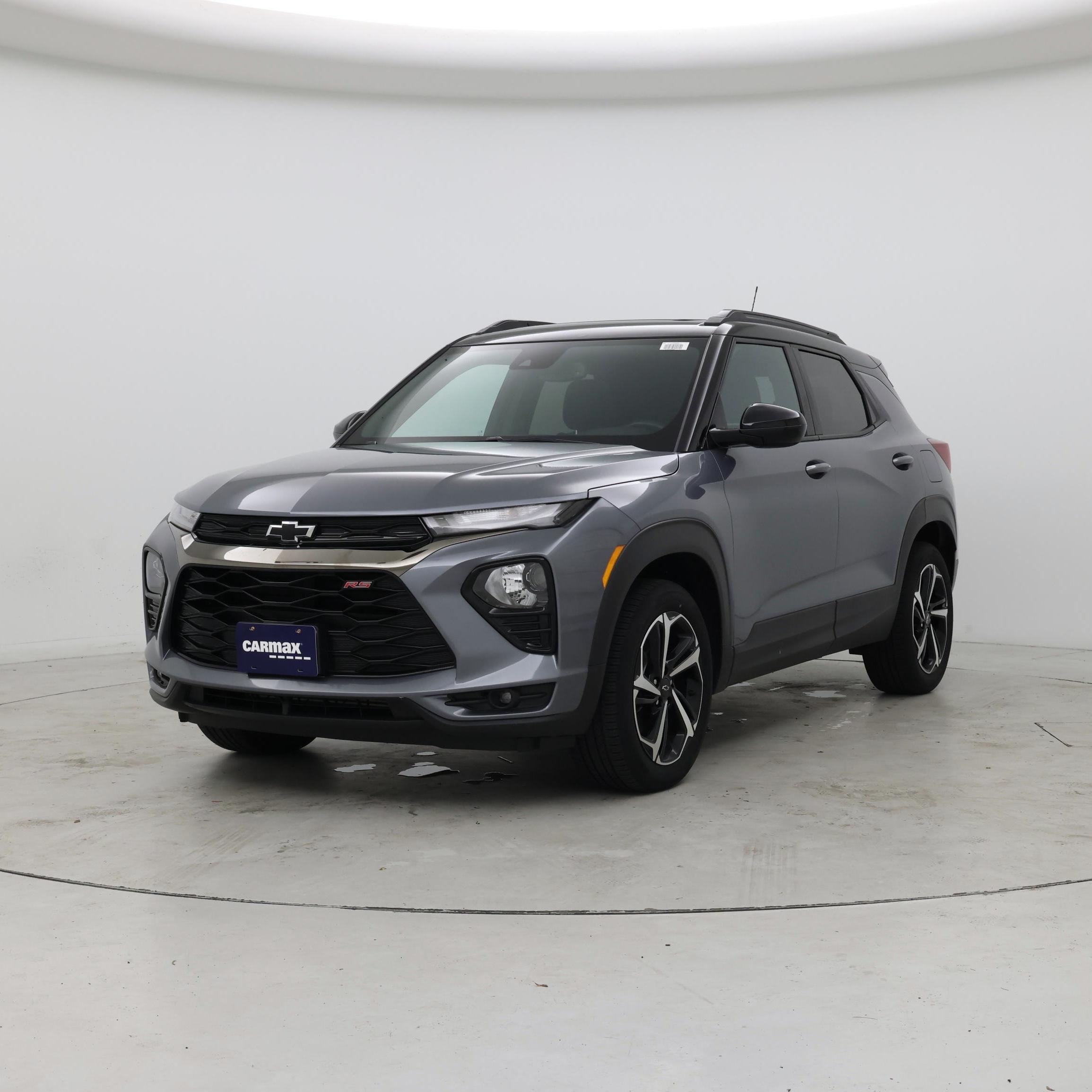 Thumbnail: 2022 Chevrolet TrailBlazer - 4