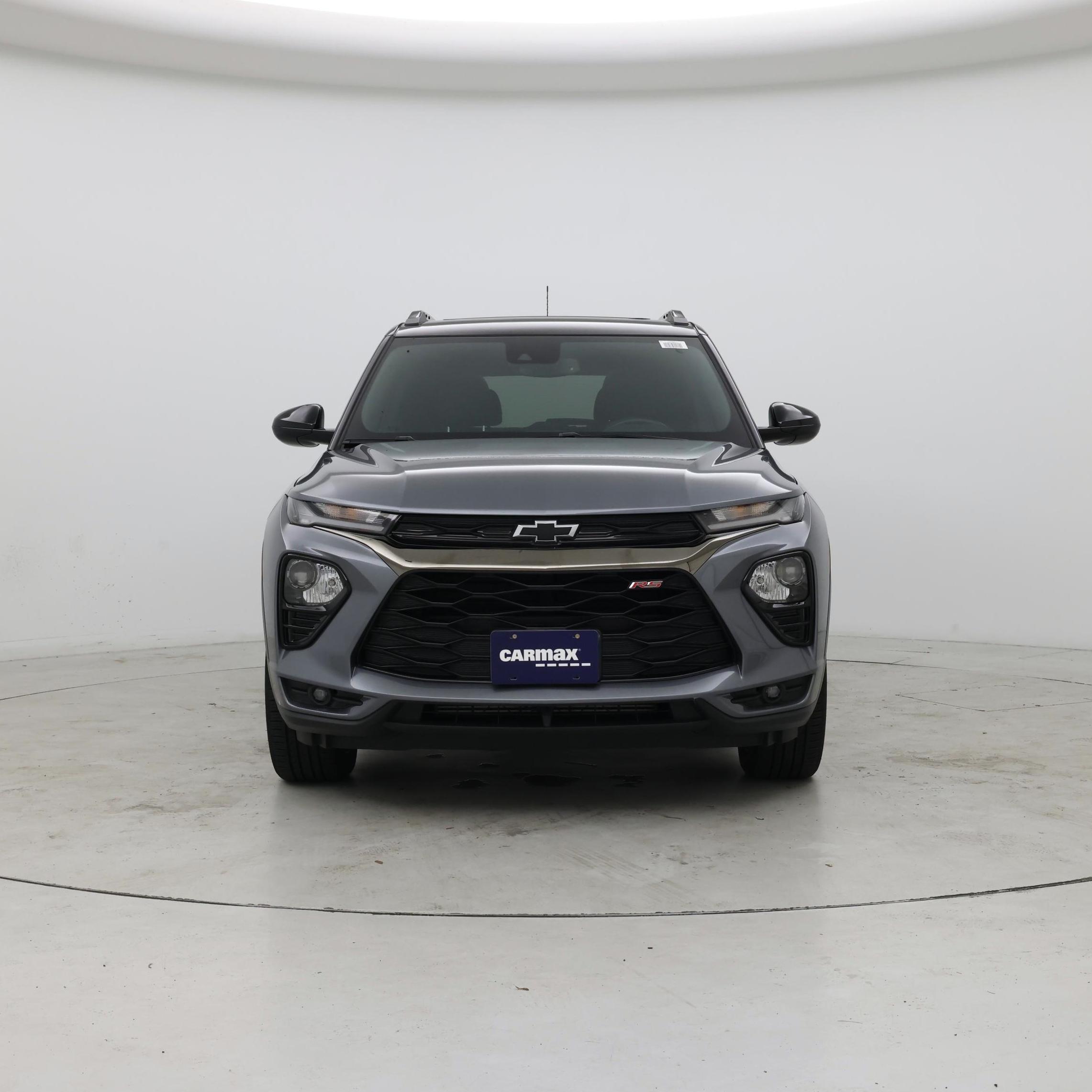 Thumbnail: 2022 Chevrolet TrailBlazer - 5