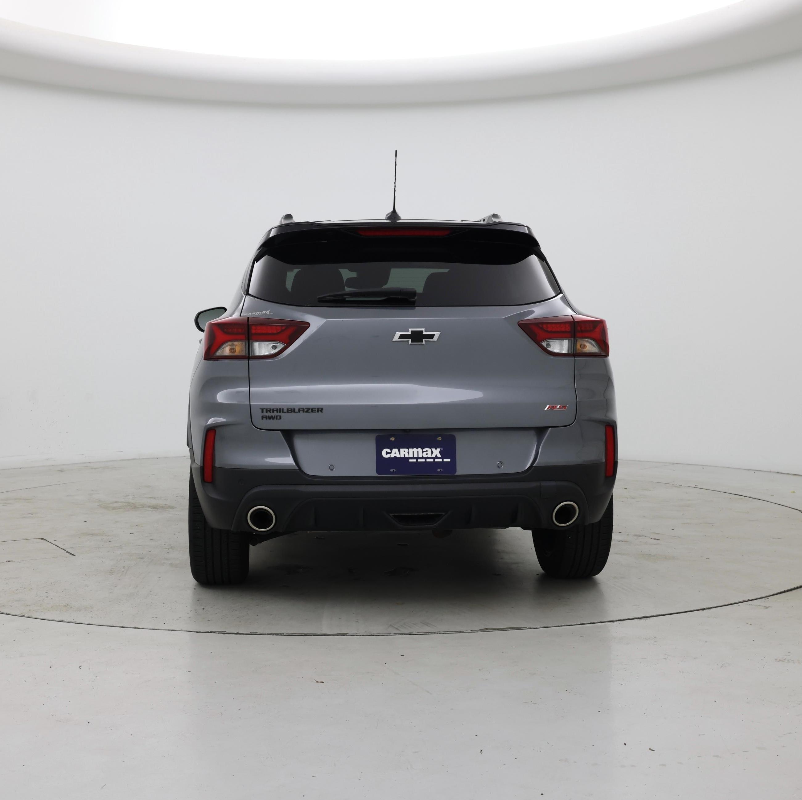 Thumbnail: 2022 Chevrolet TrailBlazer - 6