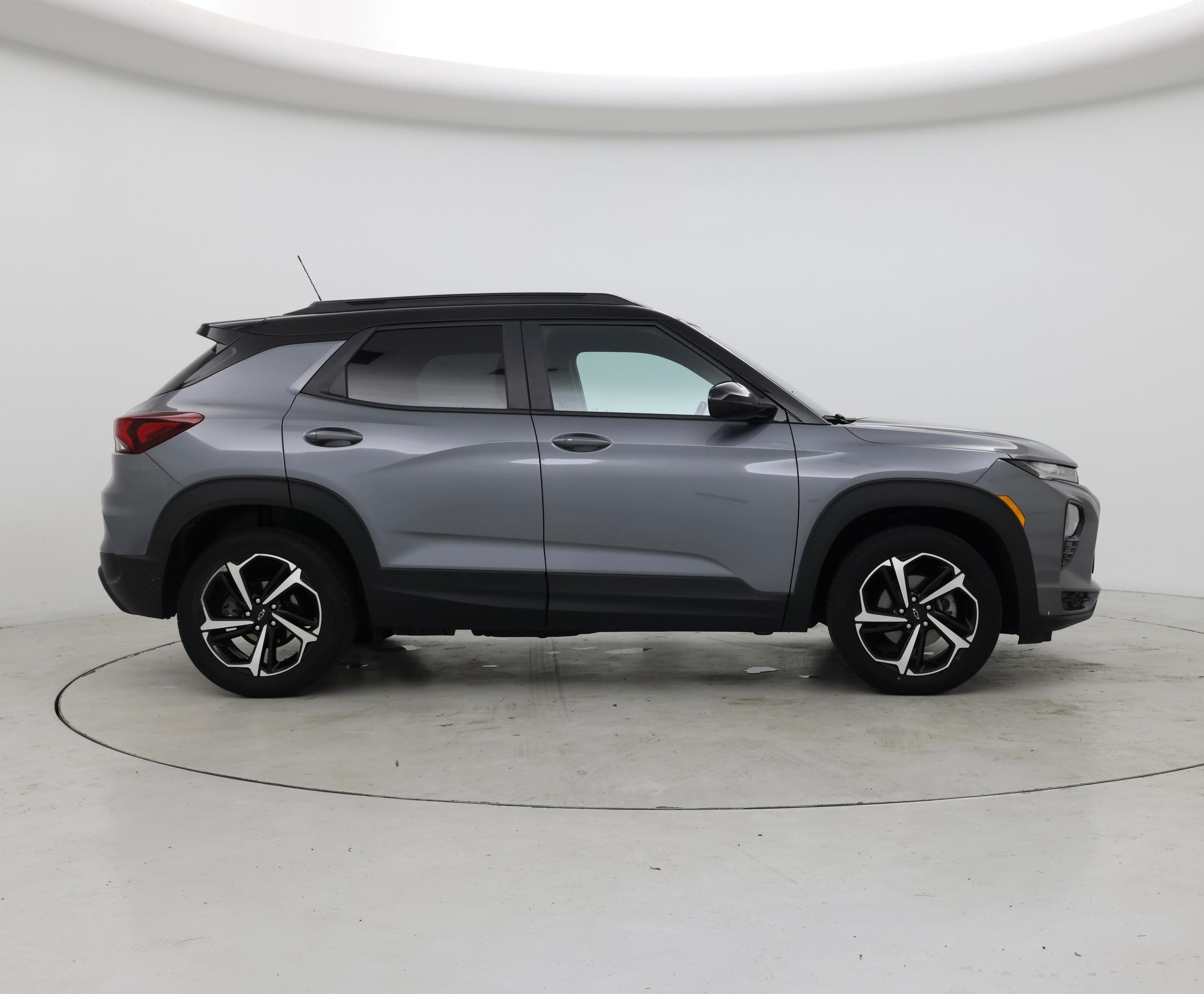 Thumbnail: 2022 Chevrolet TrailBlazer - 7