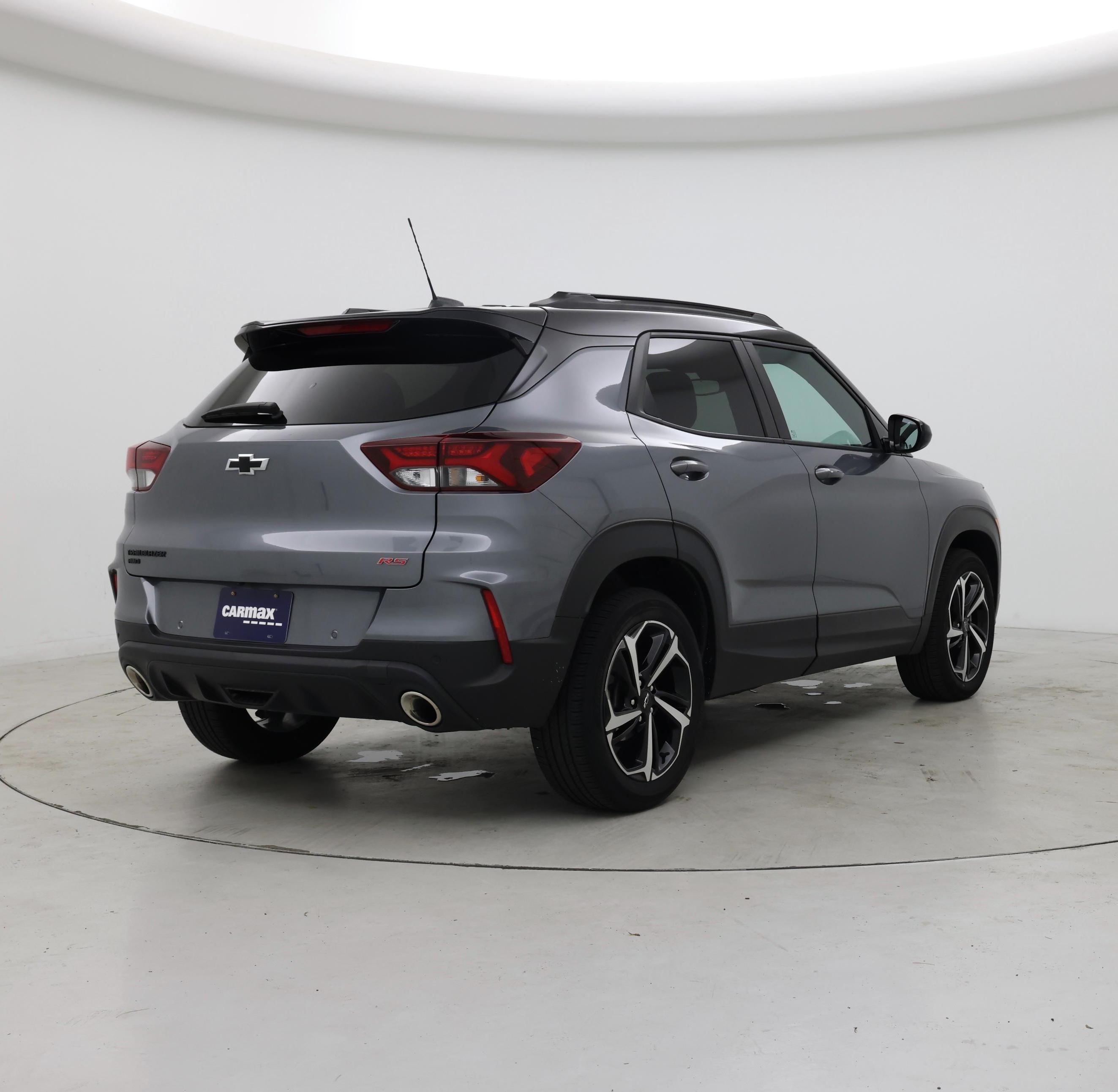 Thumbnail: 2022 Chevrolet TrailBlazer - 8