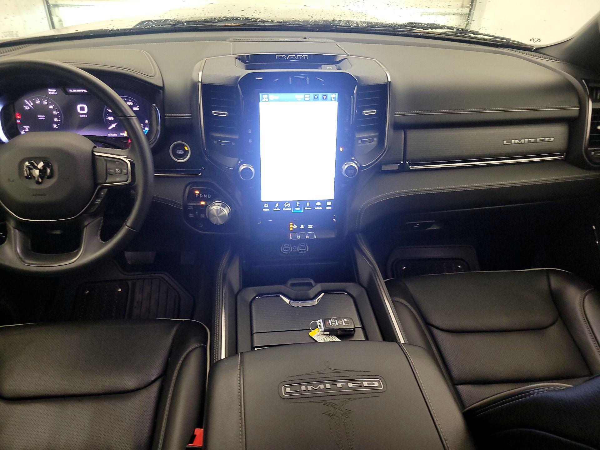 Thumbnail: 2024 RAM 1500 - 9