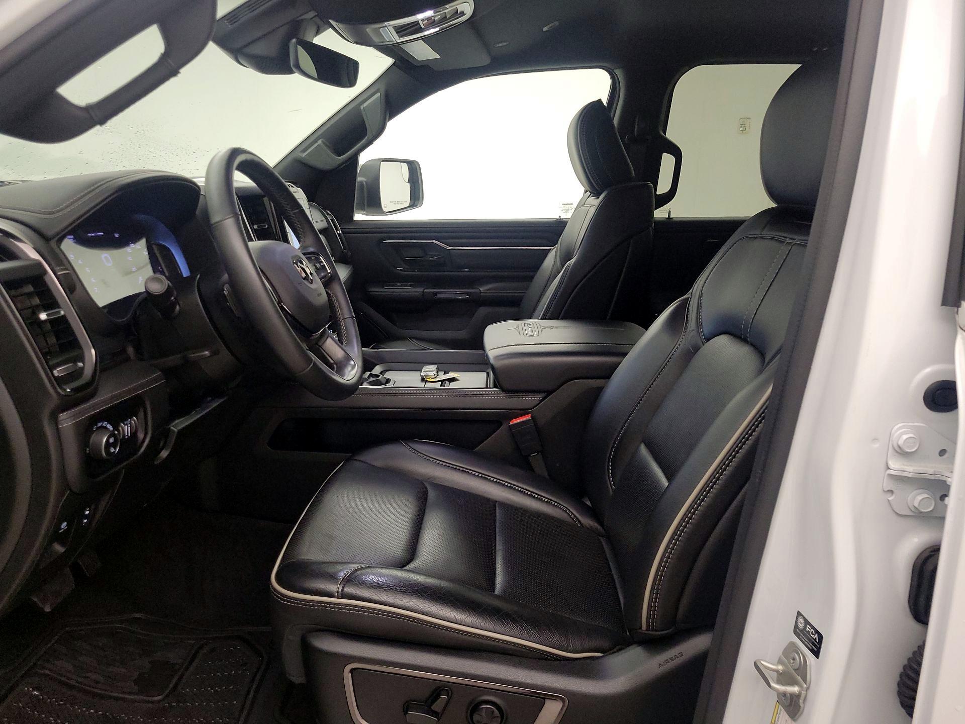Thumbnail: 2024 RAM 1500 - 11